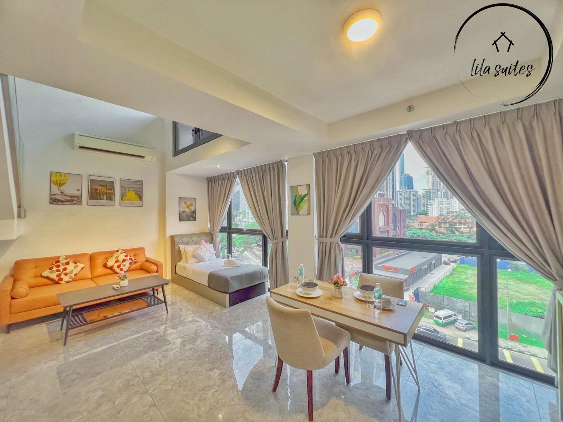 Duplex Apartment
