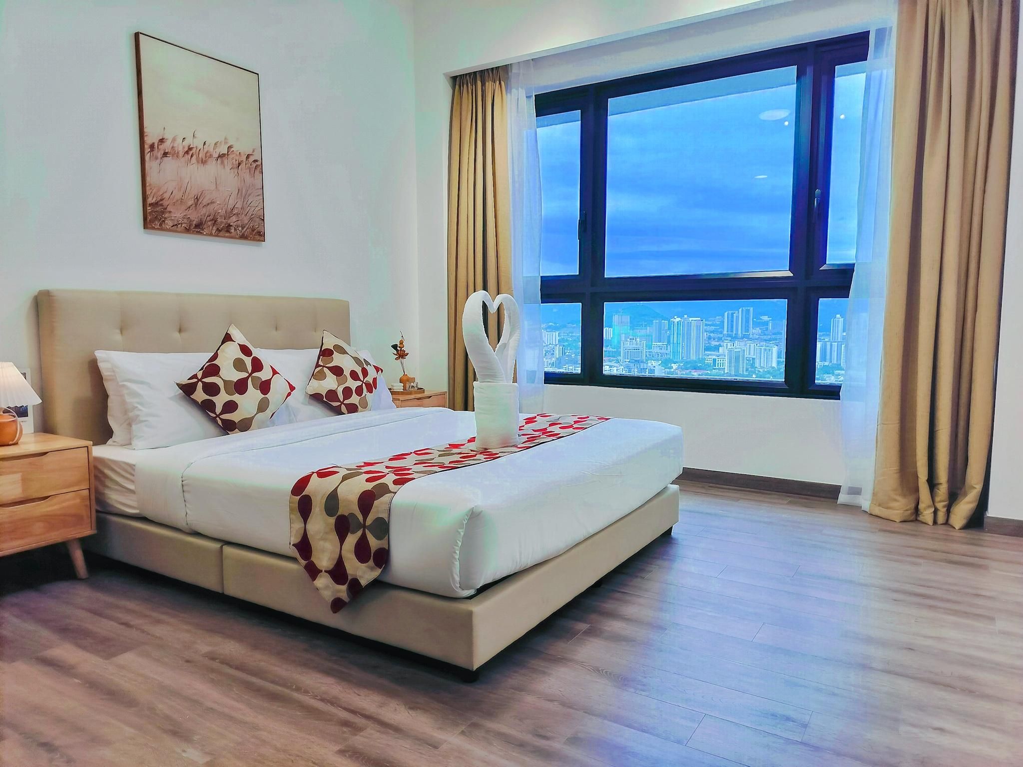 Two Bedroom Apartment