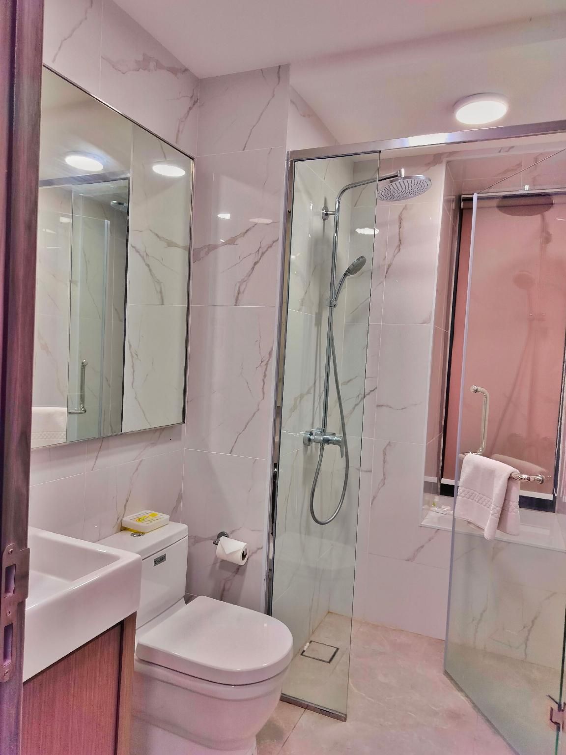 Two Bedroom Apartment