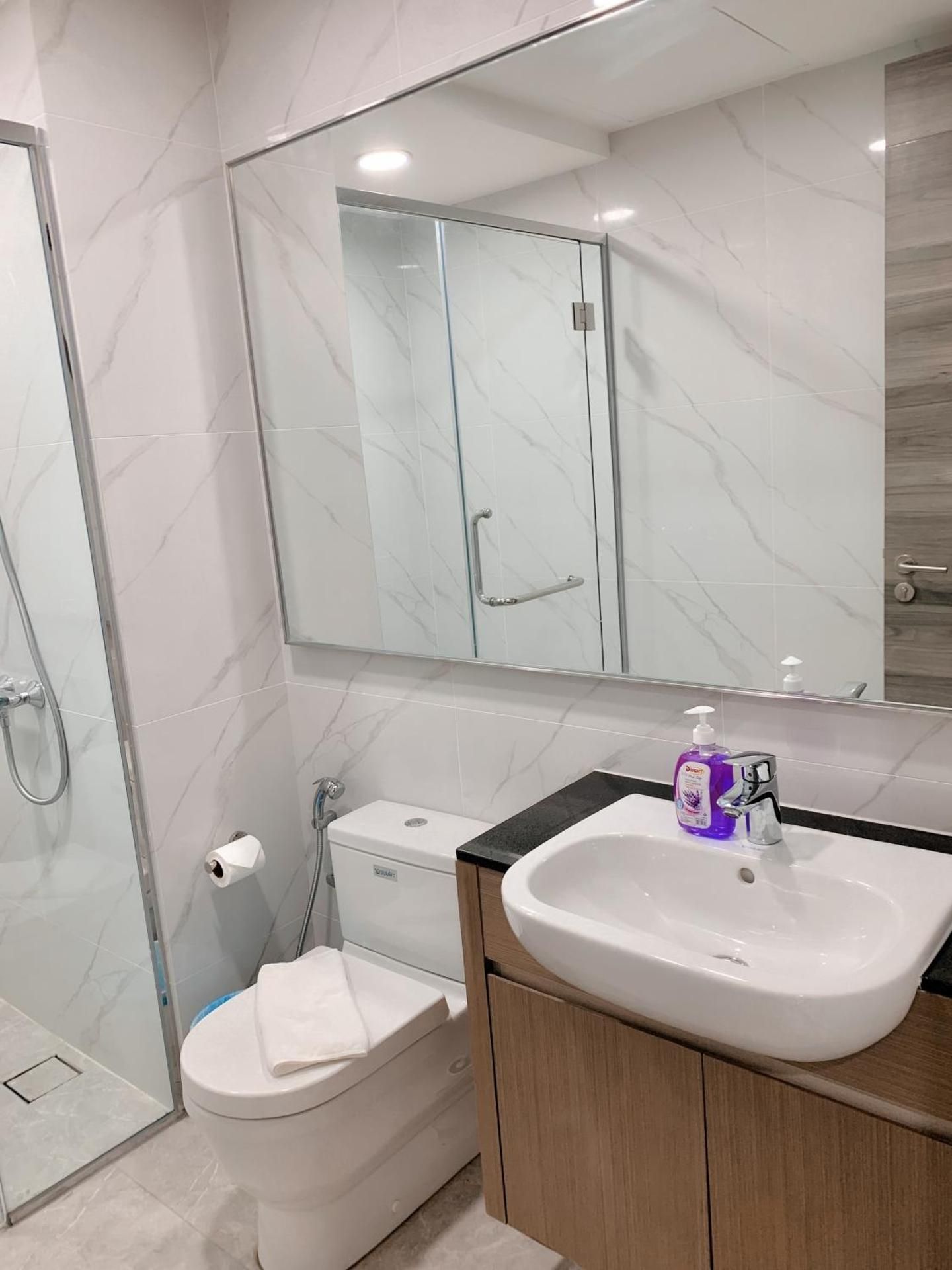 Three-Bedroom Premium Apartment