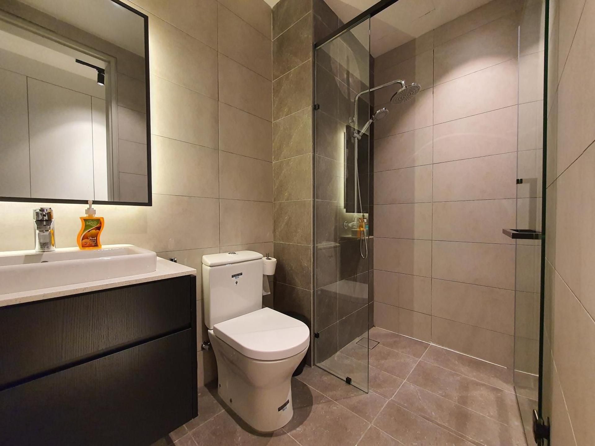 King Suite with Balcony