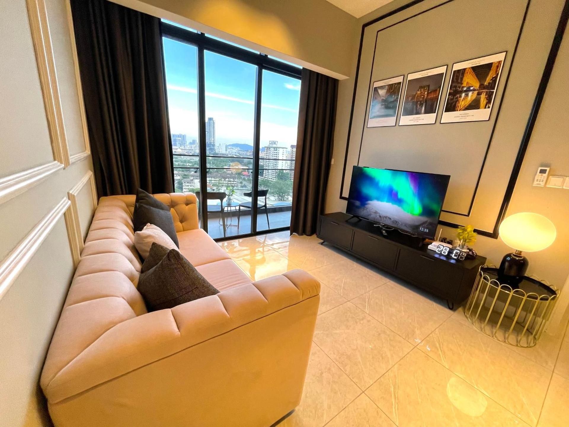 Two-Bedroom Apartment