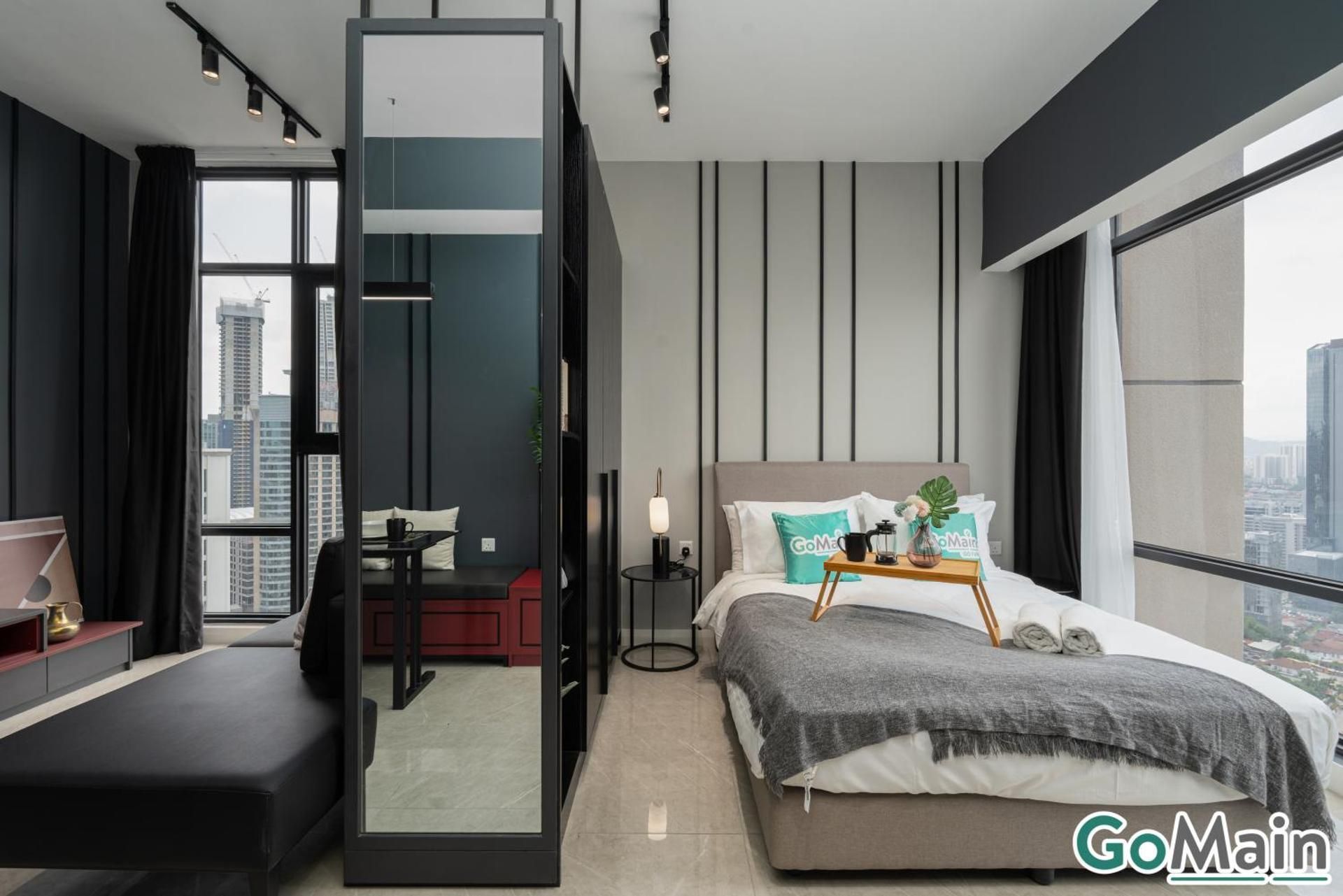 One-Bedroom Suite