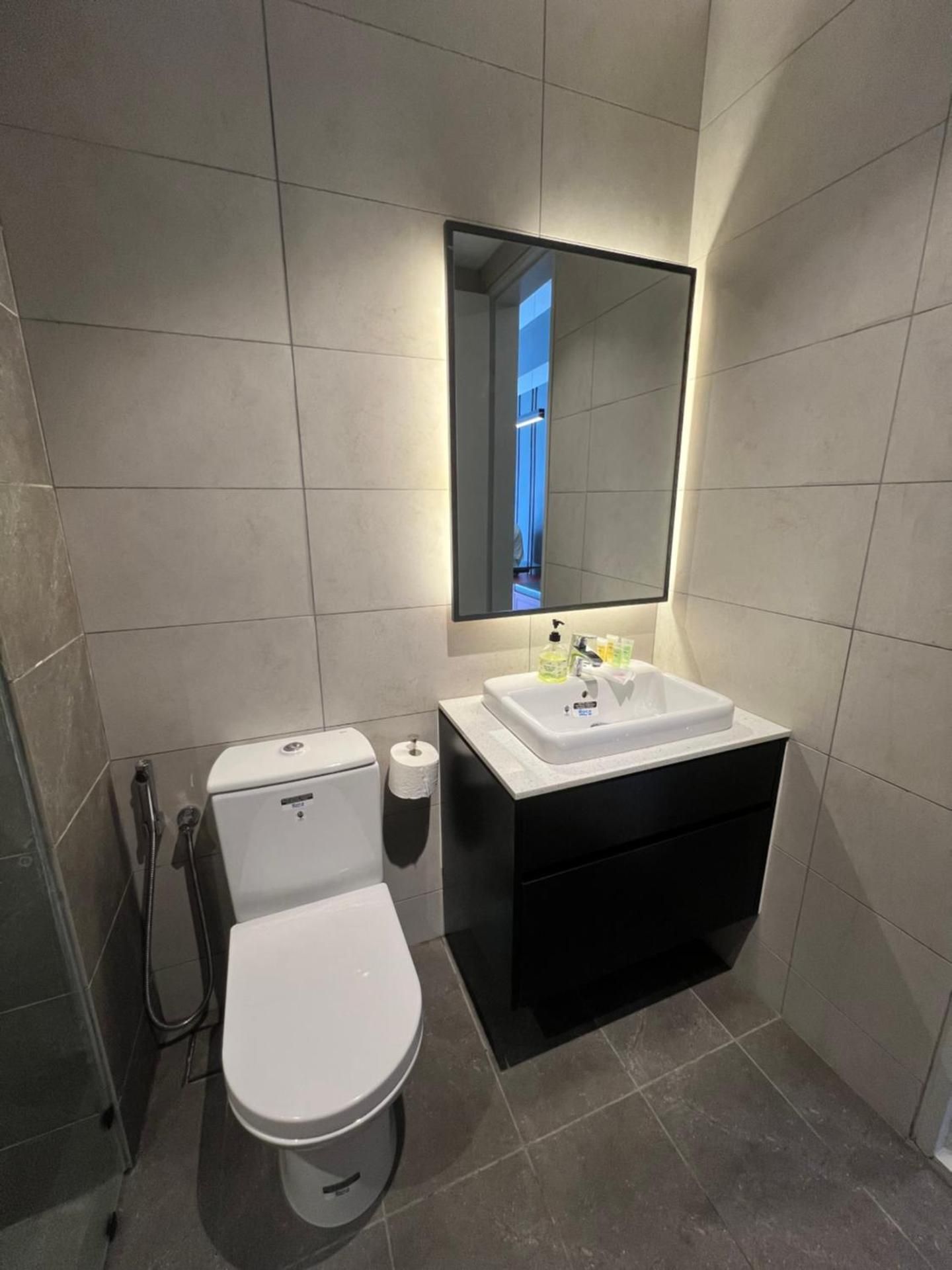 Two-Bedroom Apartment with View