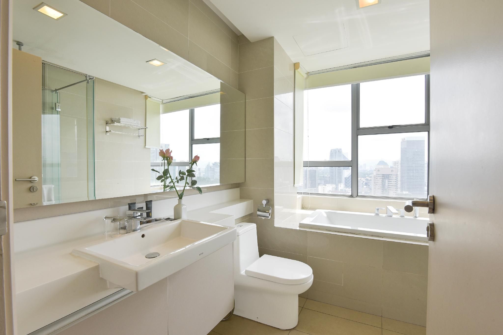 Three Bedroom Suite