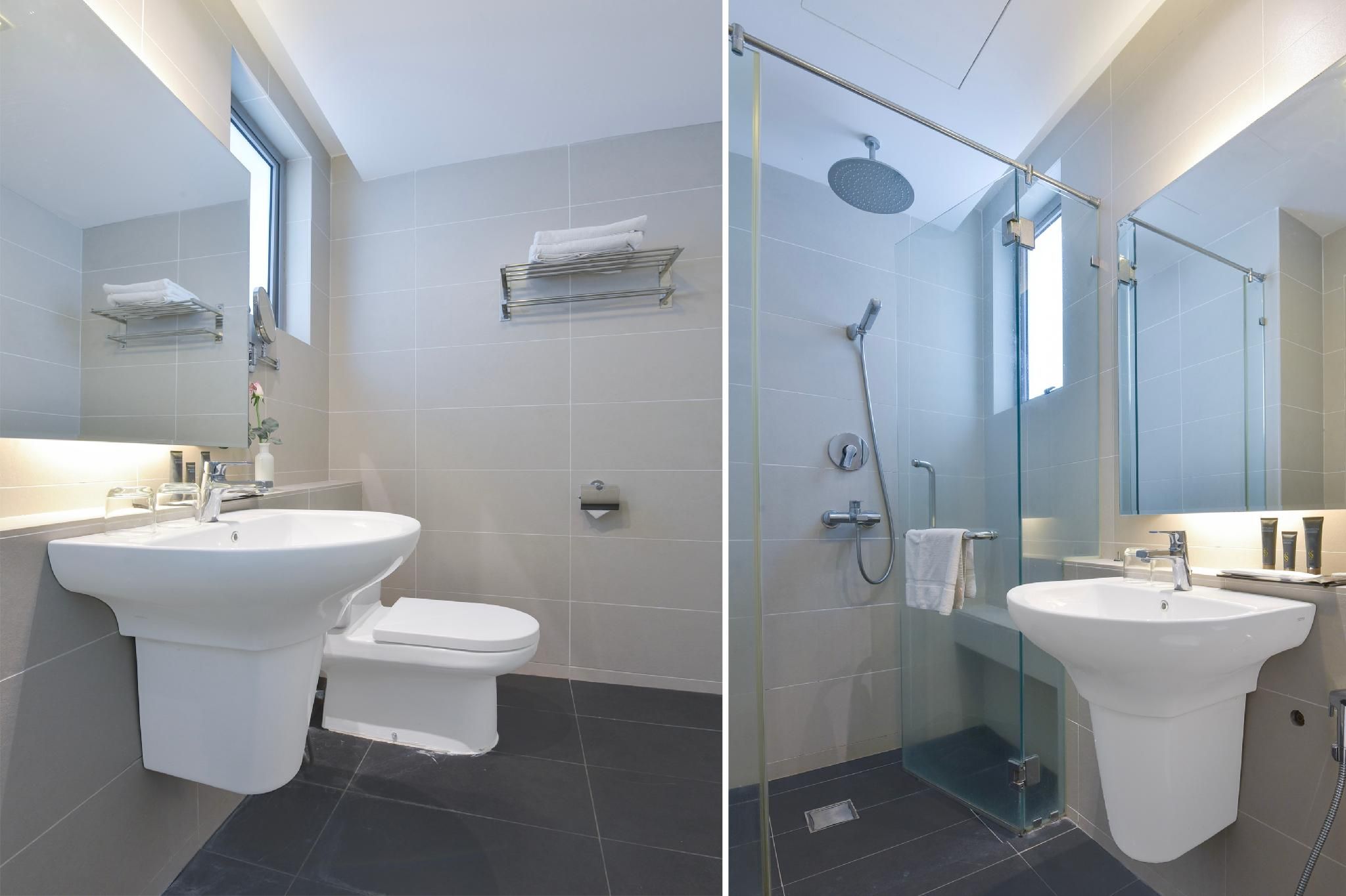 One Bedroom Suite - Twin Tower with Pool View