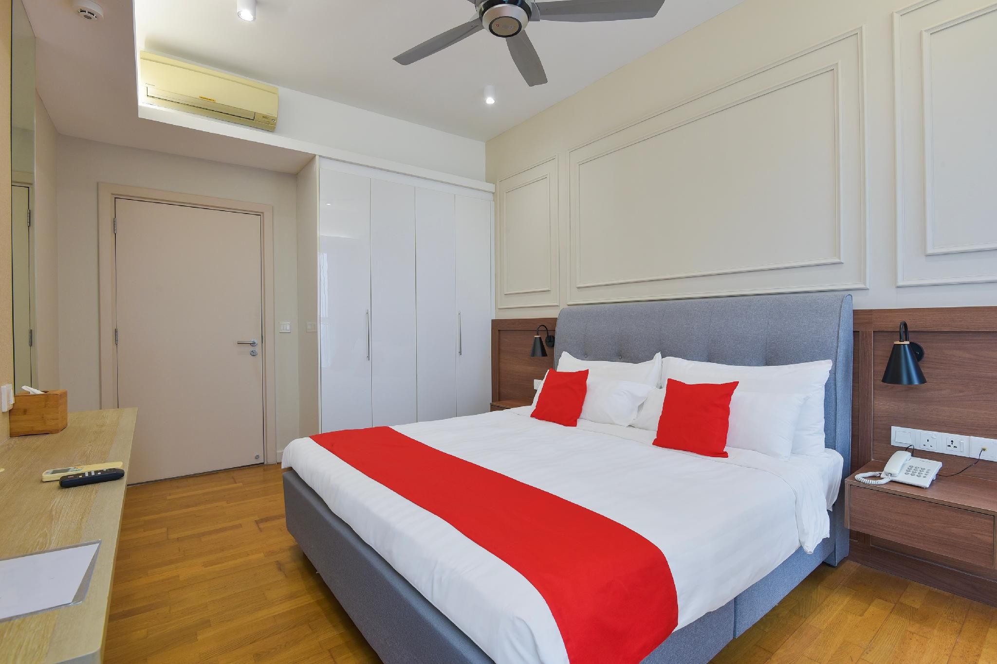 One Bedroom Suite