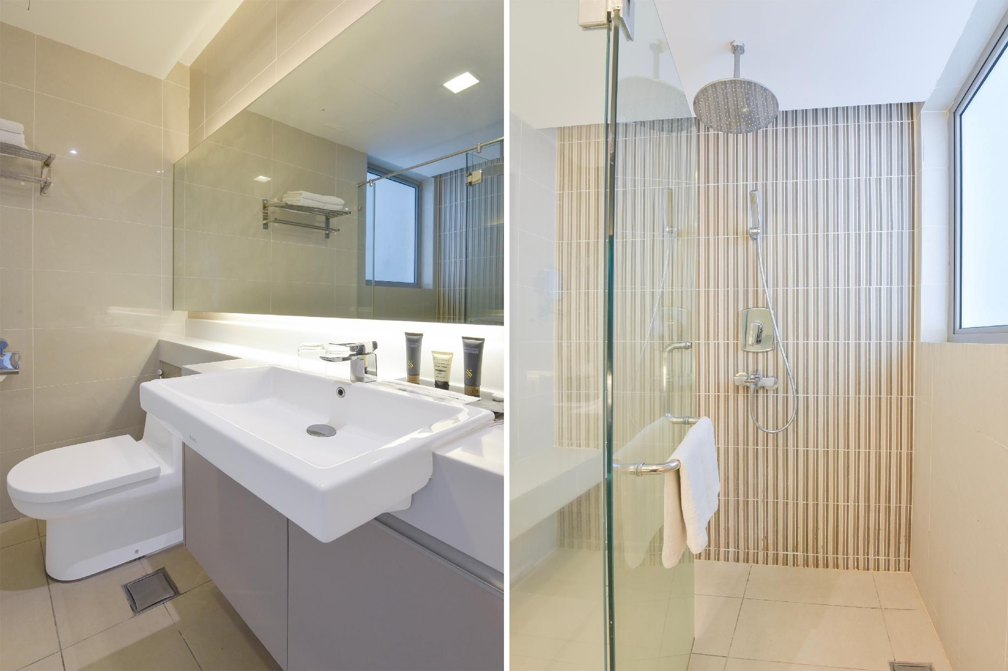 One Bedroom Suite