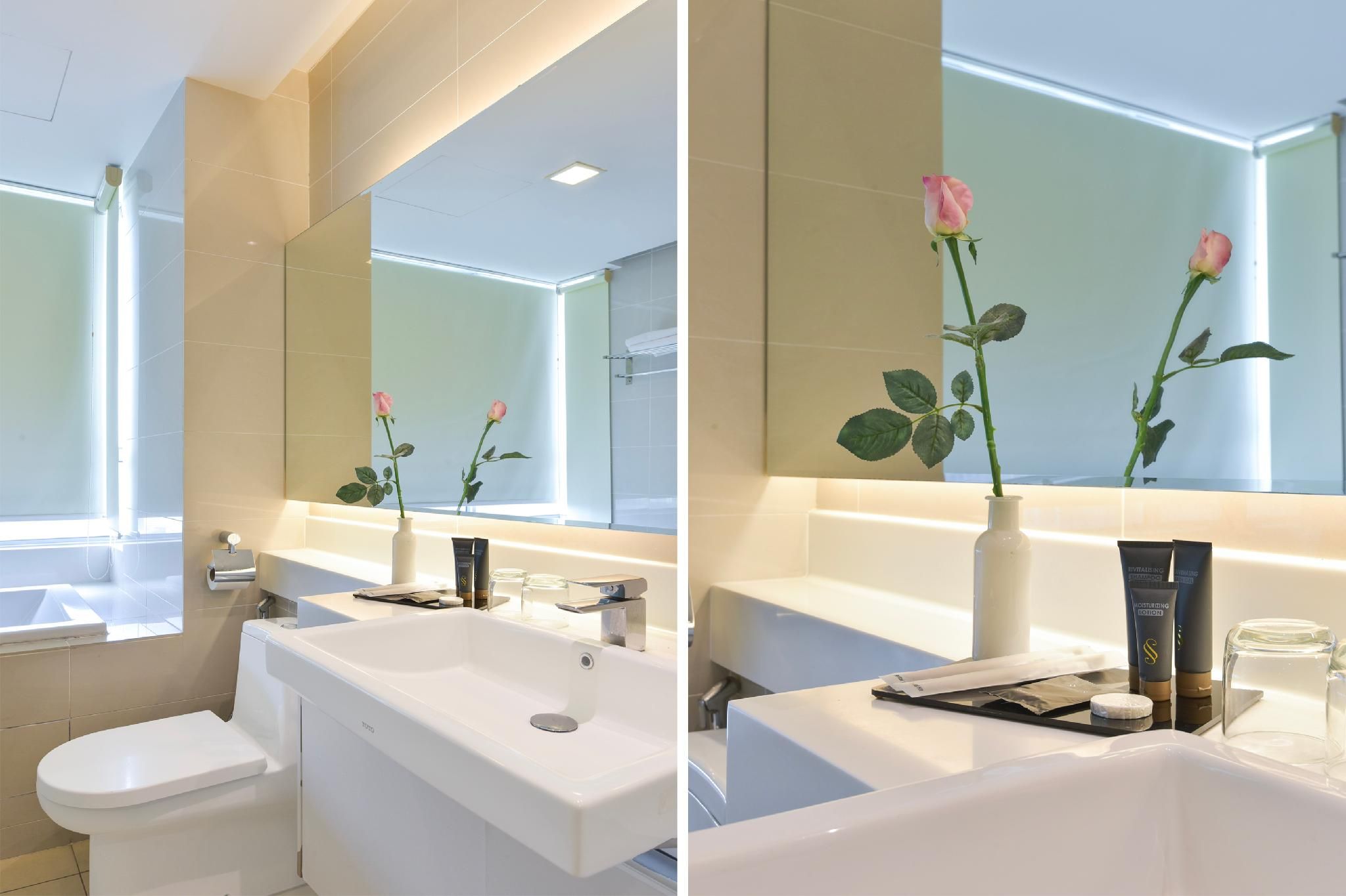 One Bedroom Suite Trendy