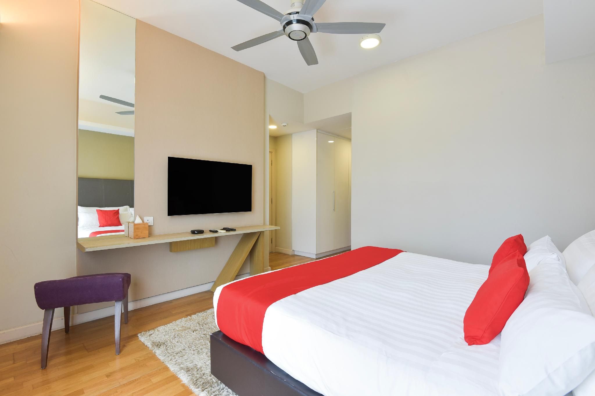 Three Bedroom Suite
