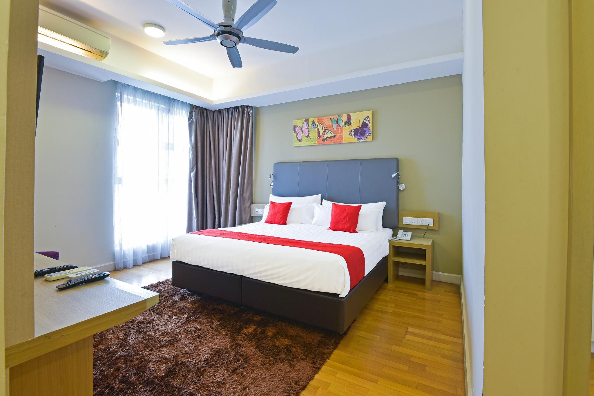 Two Bedroom Suite