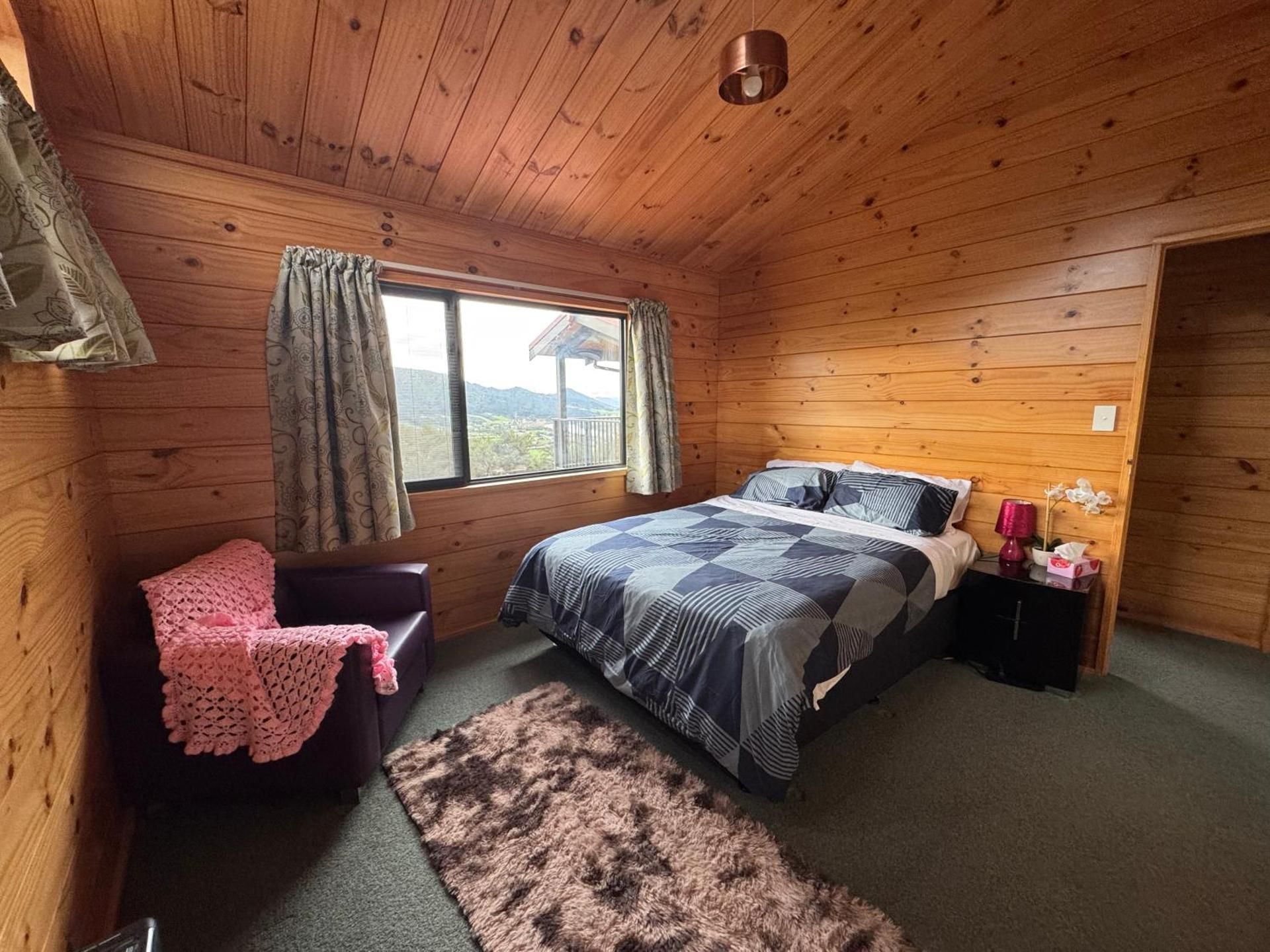 Queen Room with Garden View