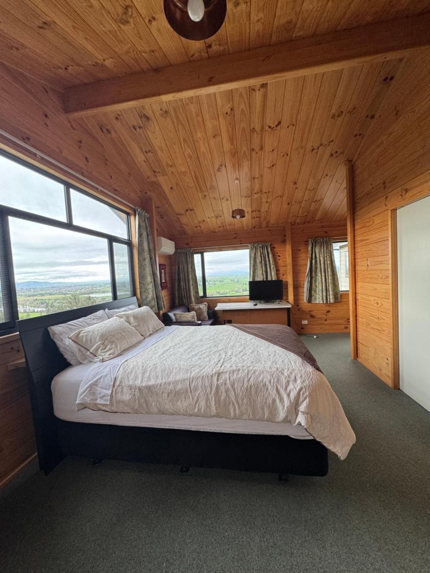 King Room with Balcony