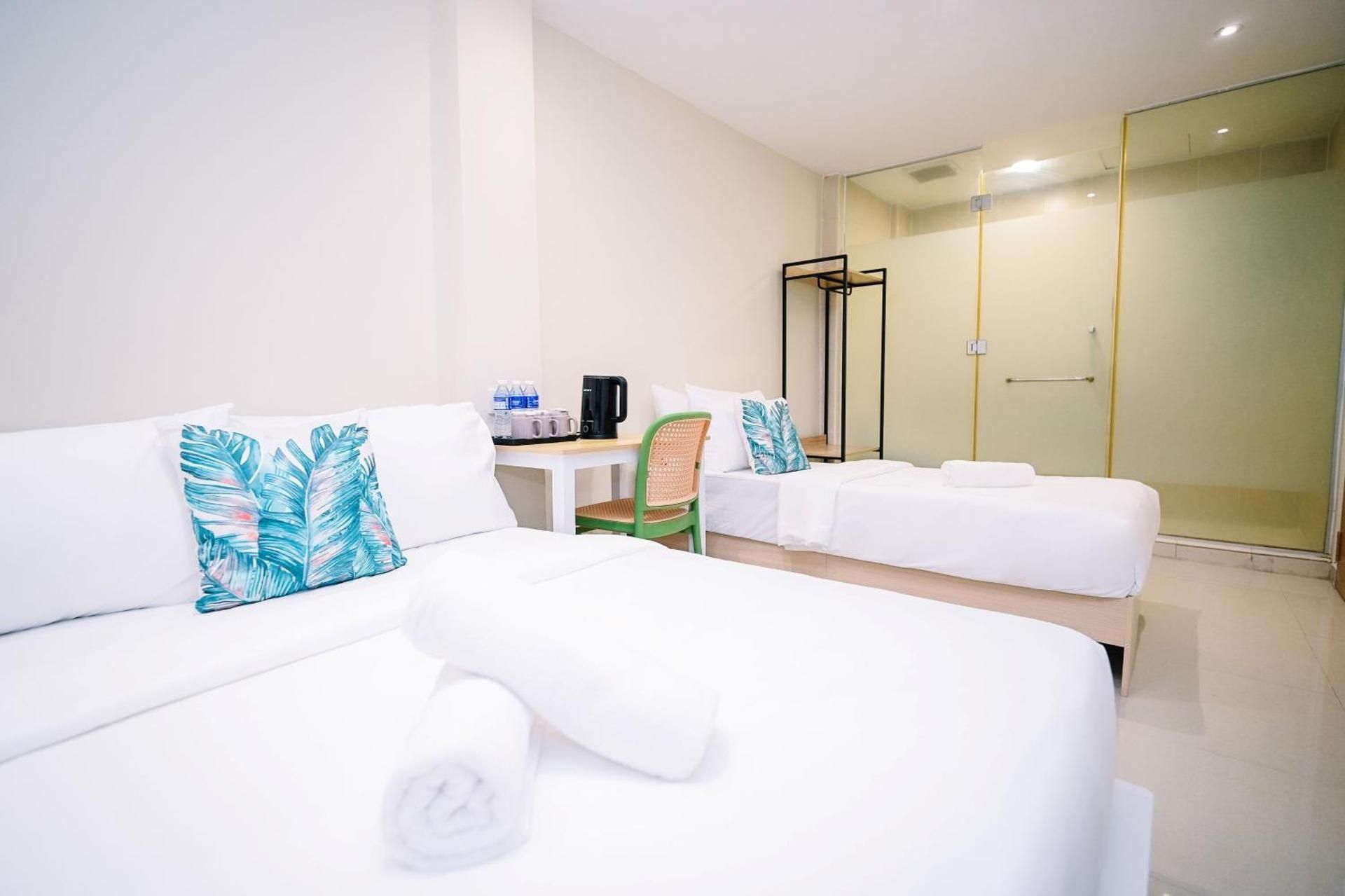 Deluxe Triple Room