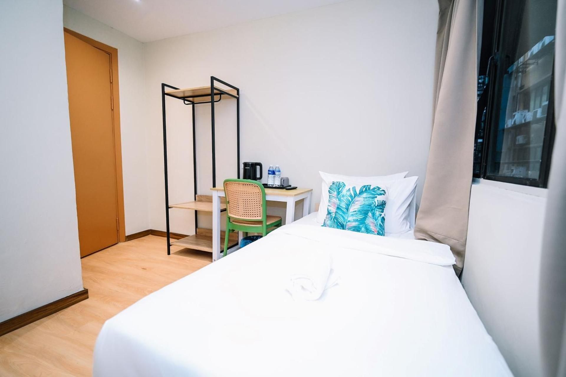 Deluxe Single Room