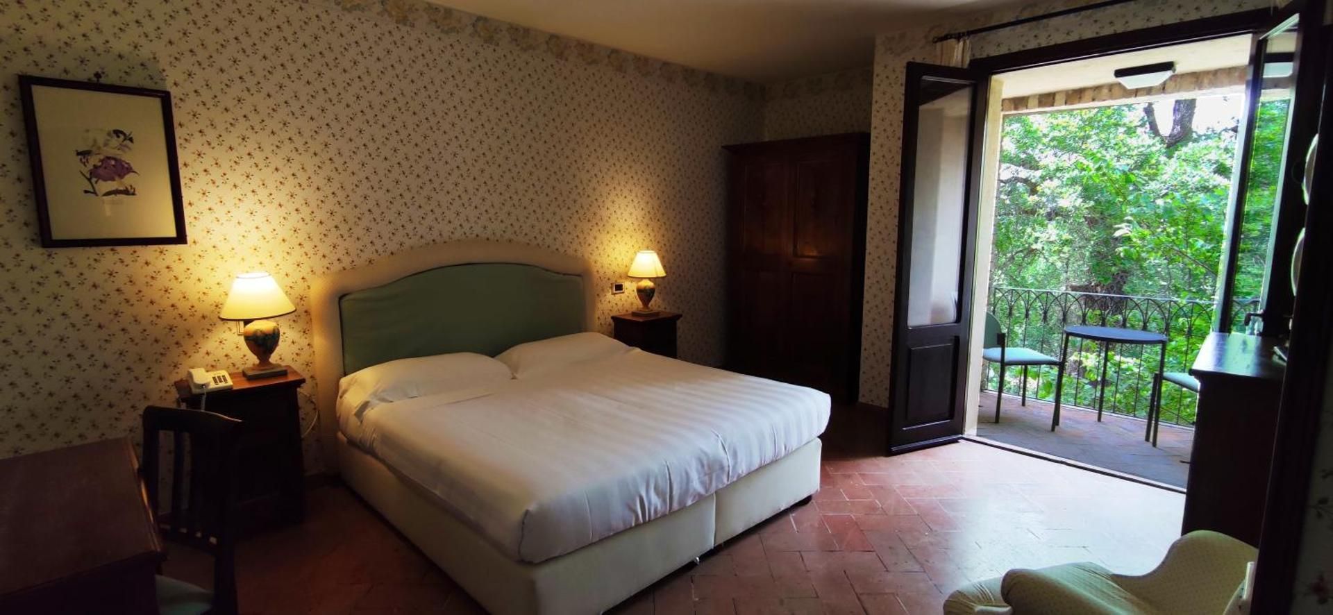 Double Room with Balcony