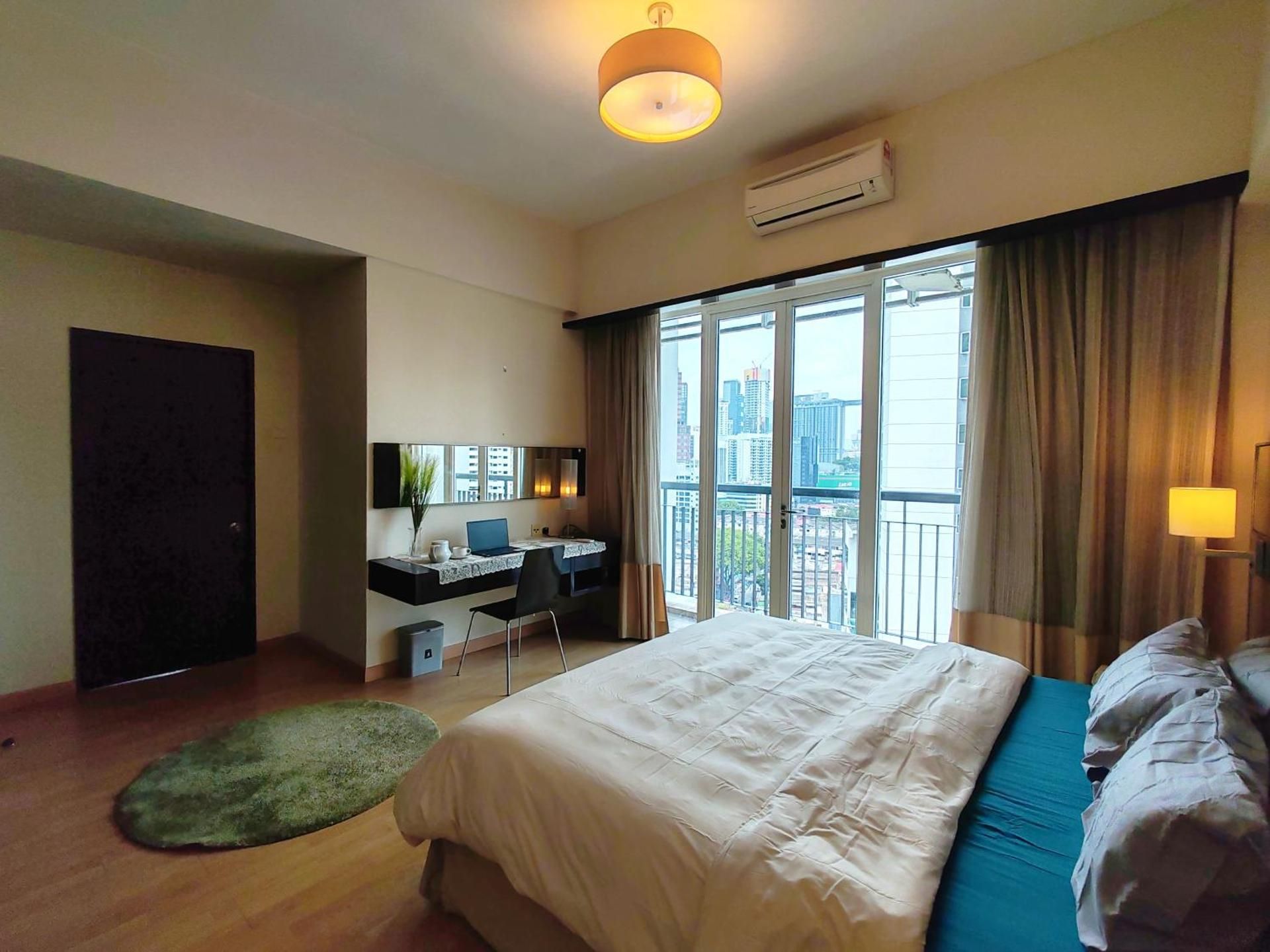 Two-Bedroom Apartment