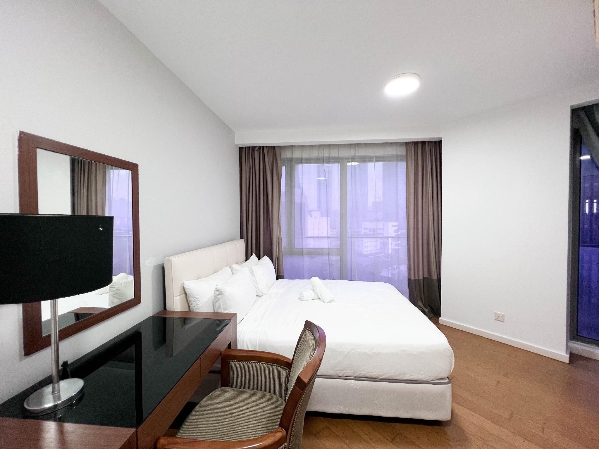 3 Bedroom Family Deluxe