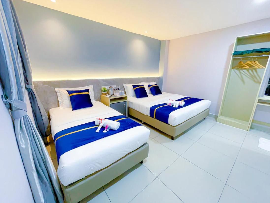 Deluxe Triple Room