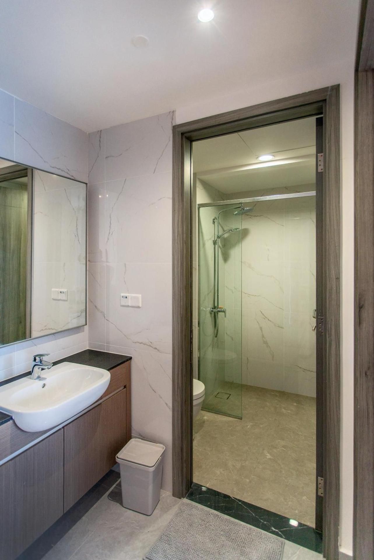 Two-Bedroom Standard Apartment