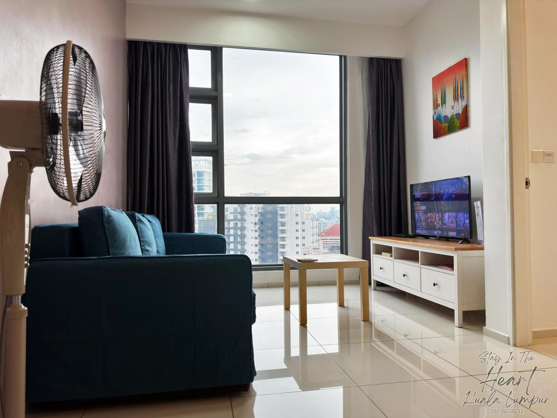 One-Bedroom Apartment