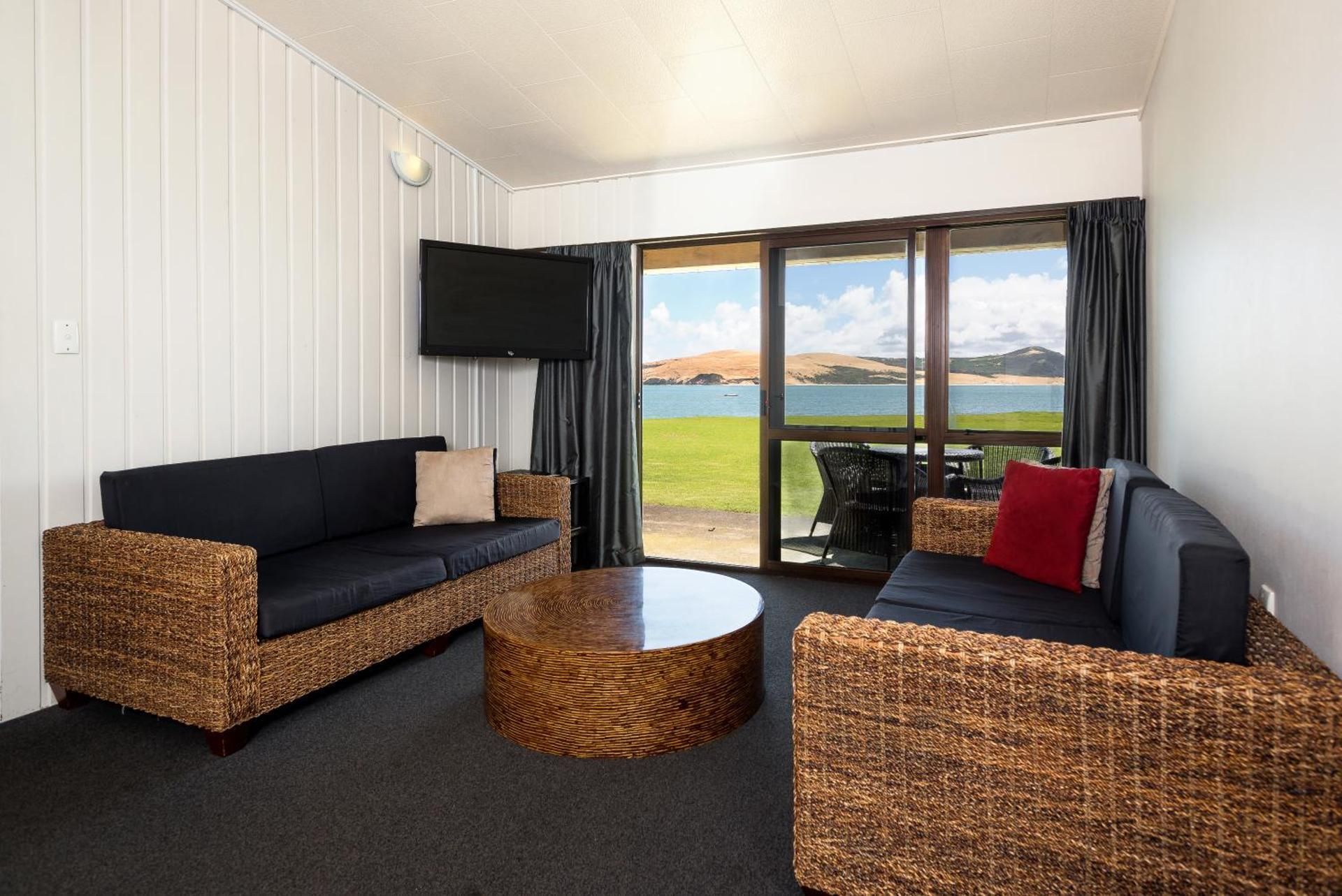 Two bedroom Beachfront Apartment
