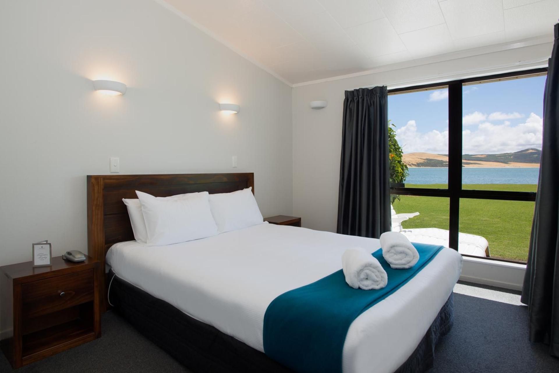 Two bedroom Beachfront Apartment