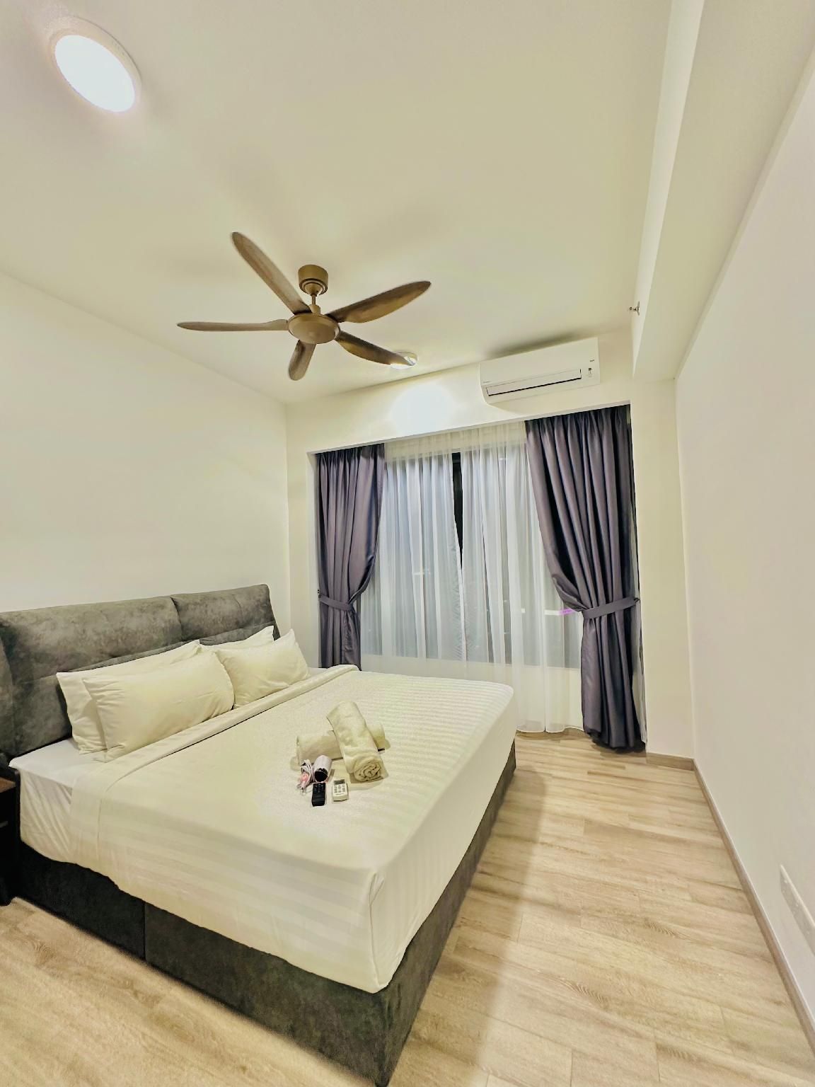 One Bed room Suite