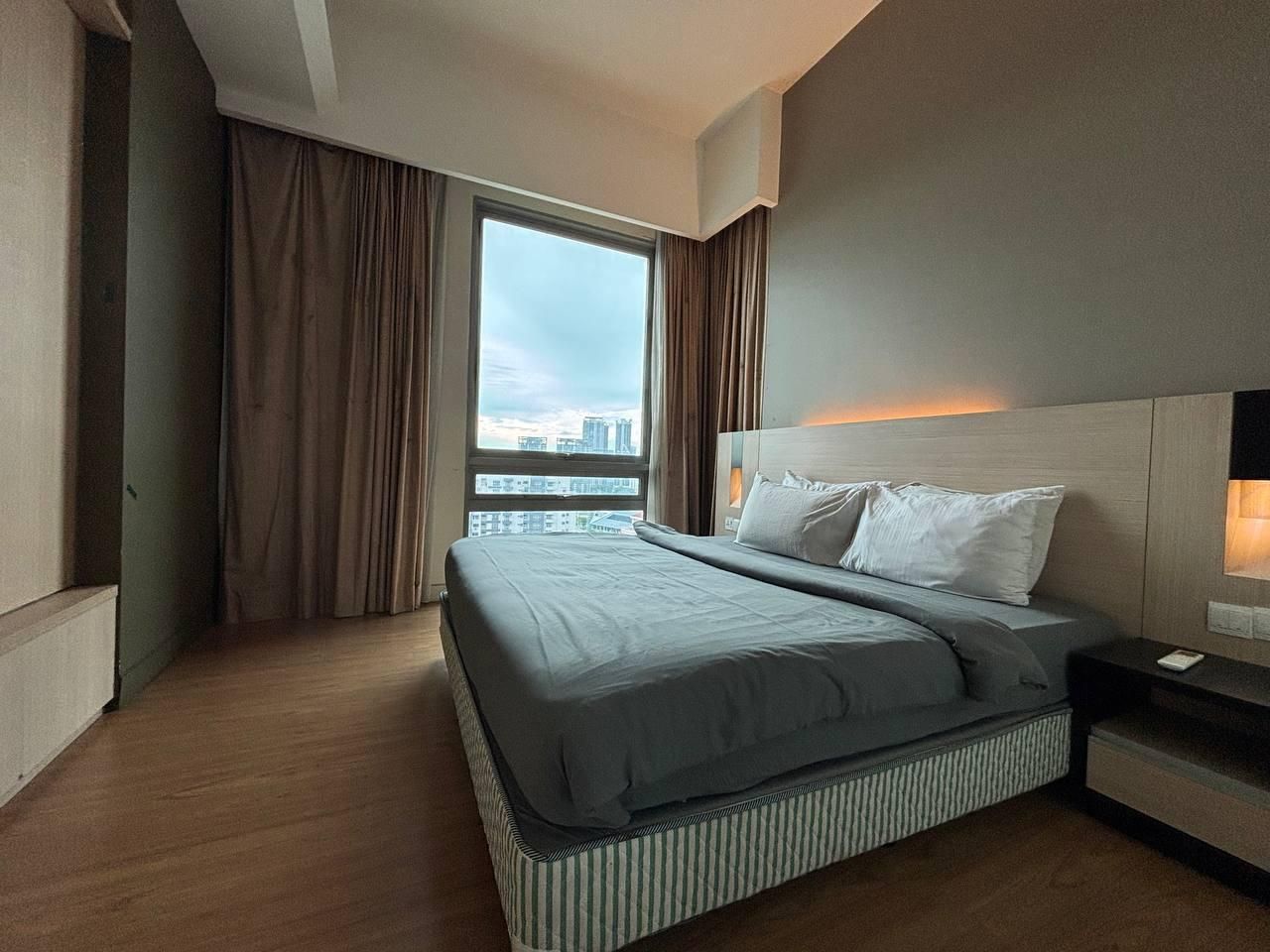 1 Bedroom Deluxe Suite