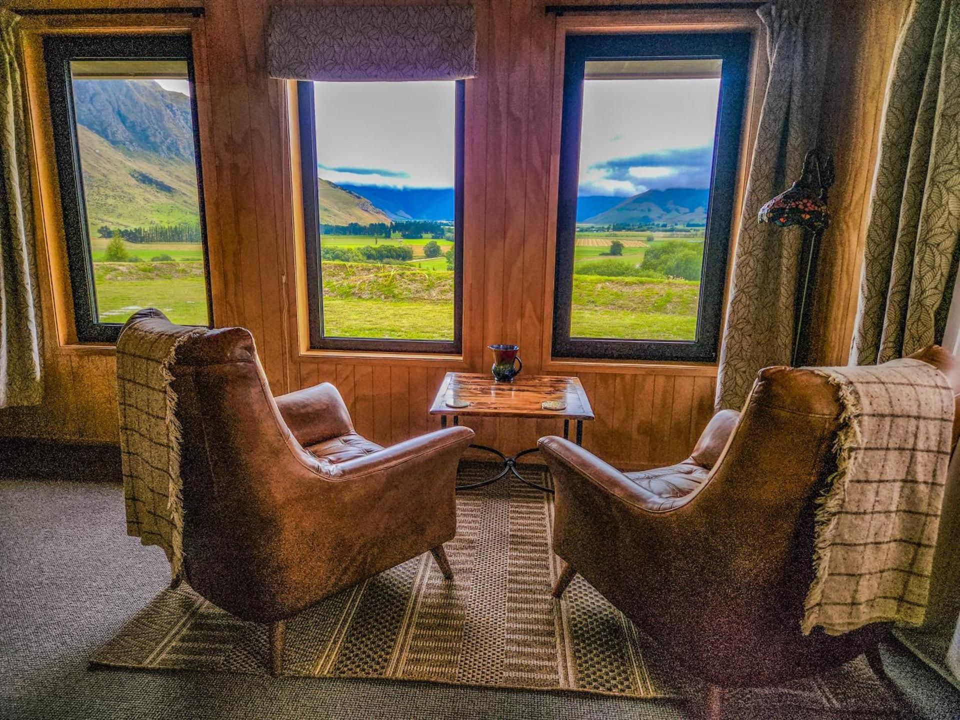 Double Room with Mountain View