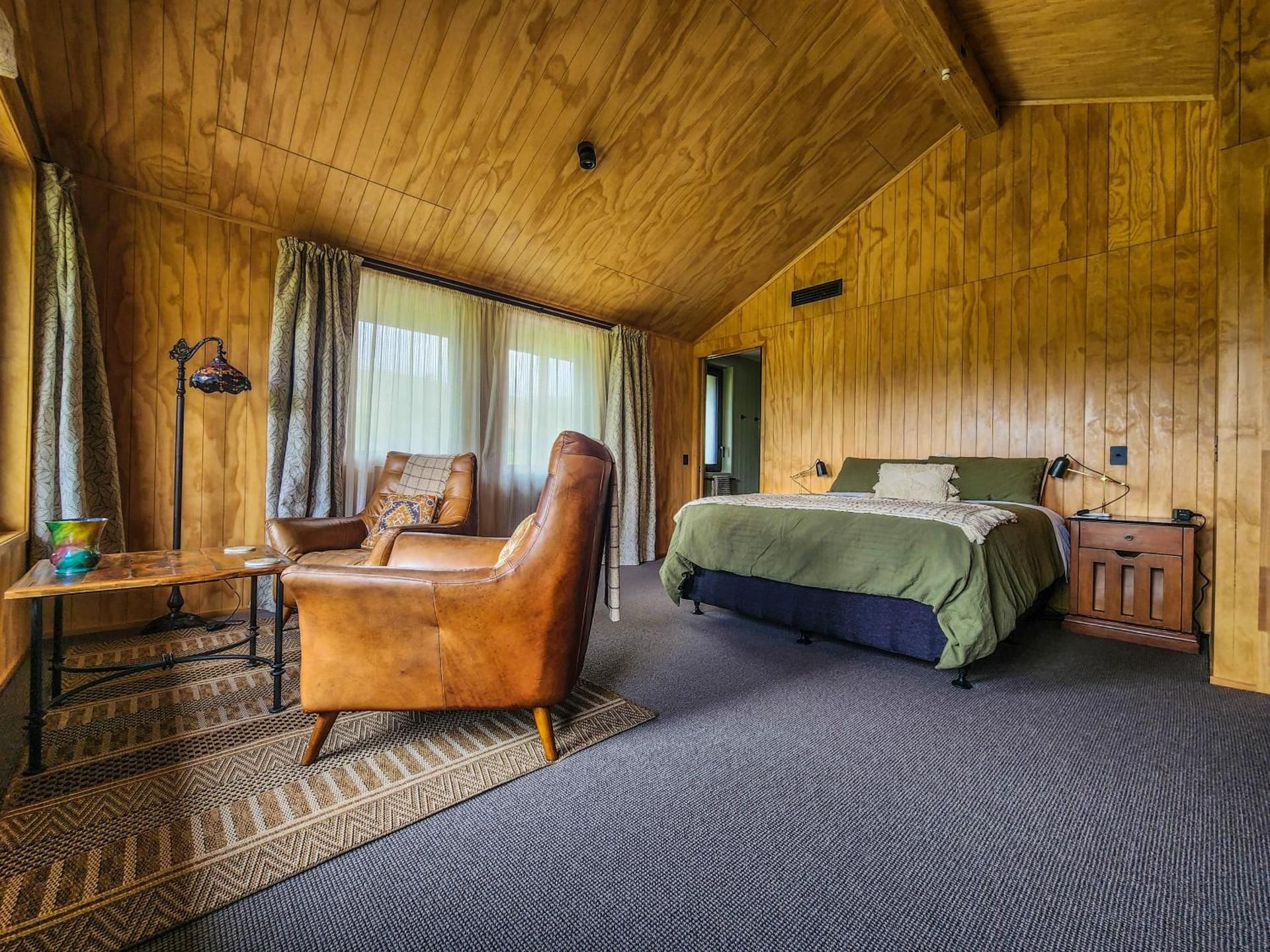 Double Room with Mountain View