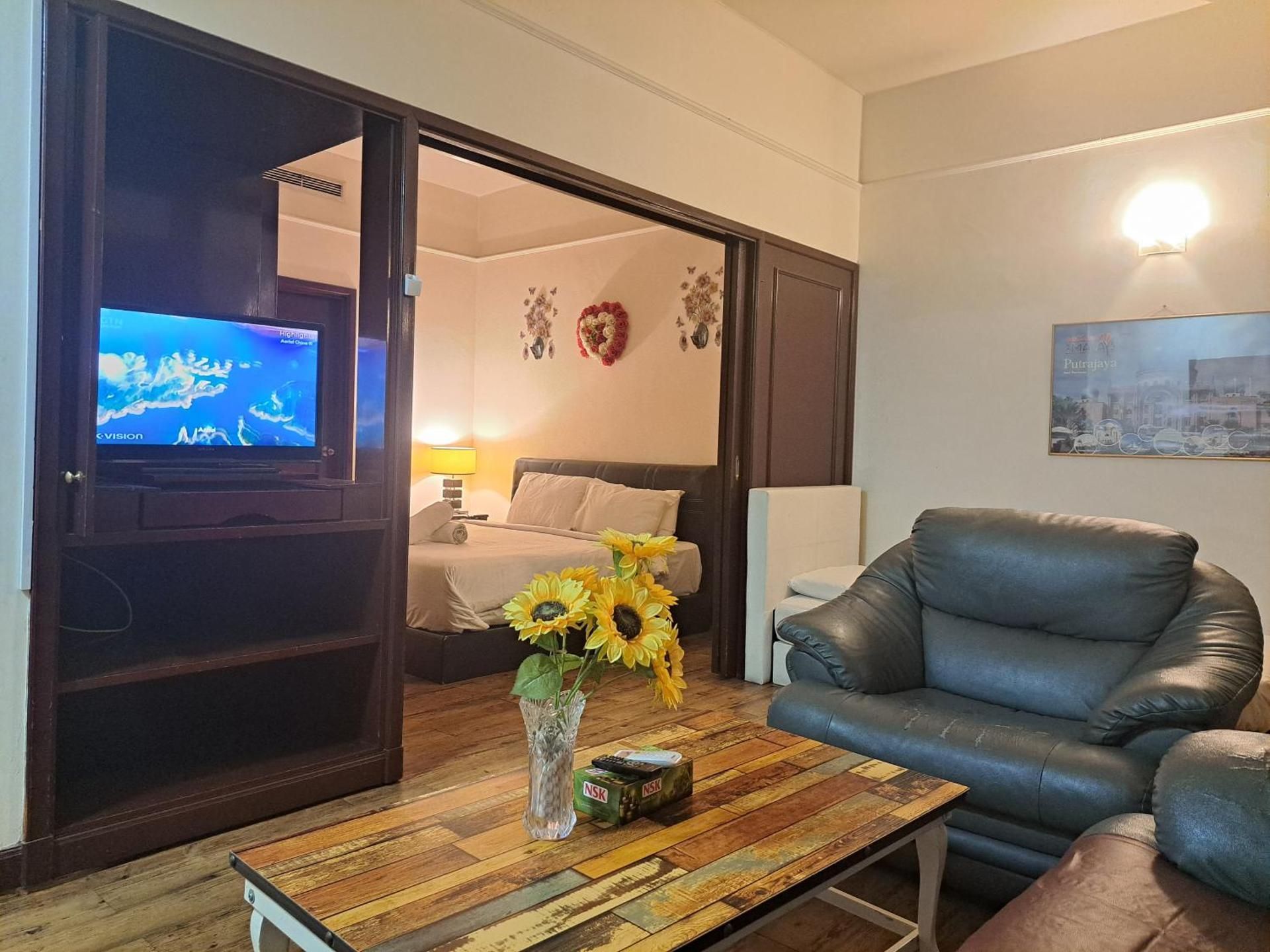 Family Junior Suite