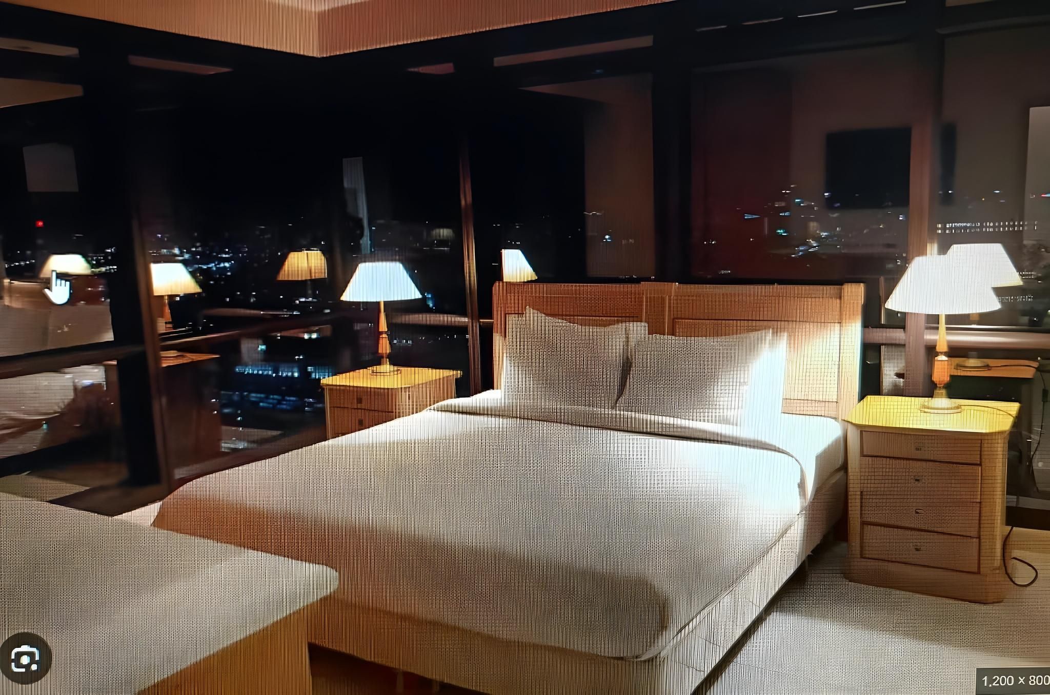 Two Bedroom Apartment