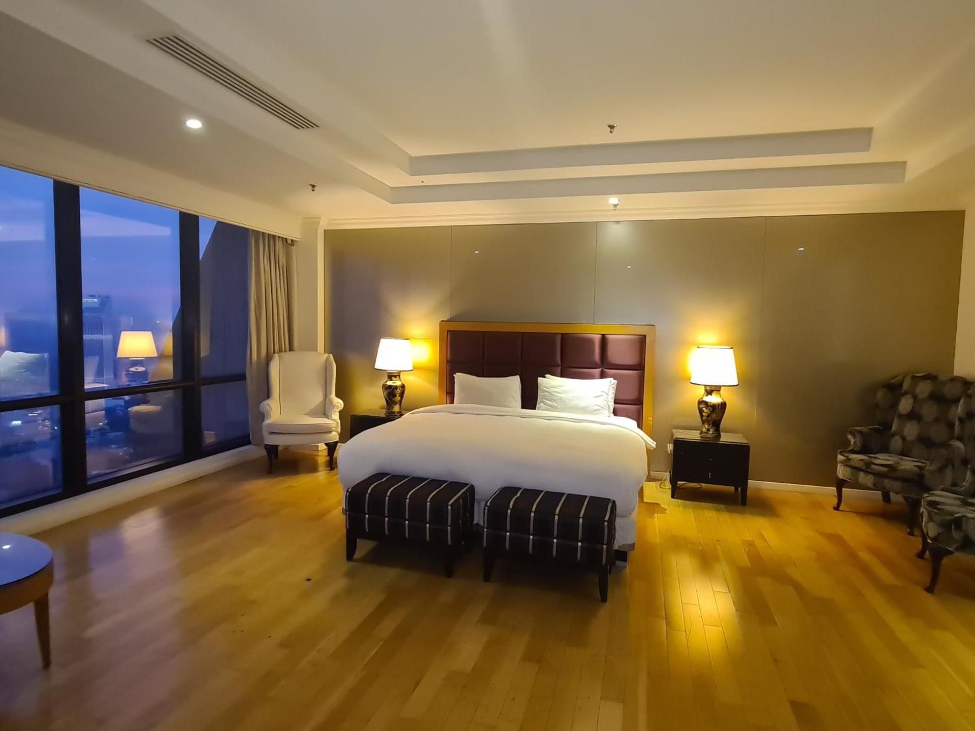 Penthouse Apartment