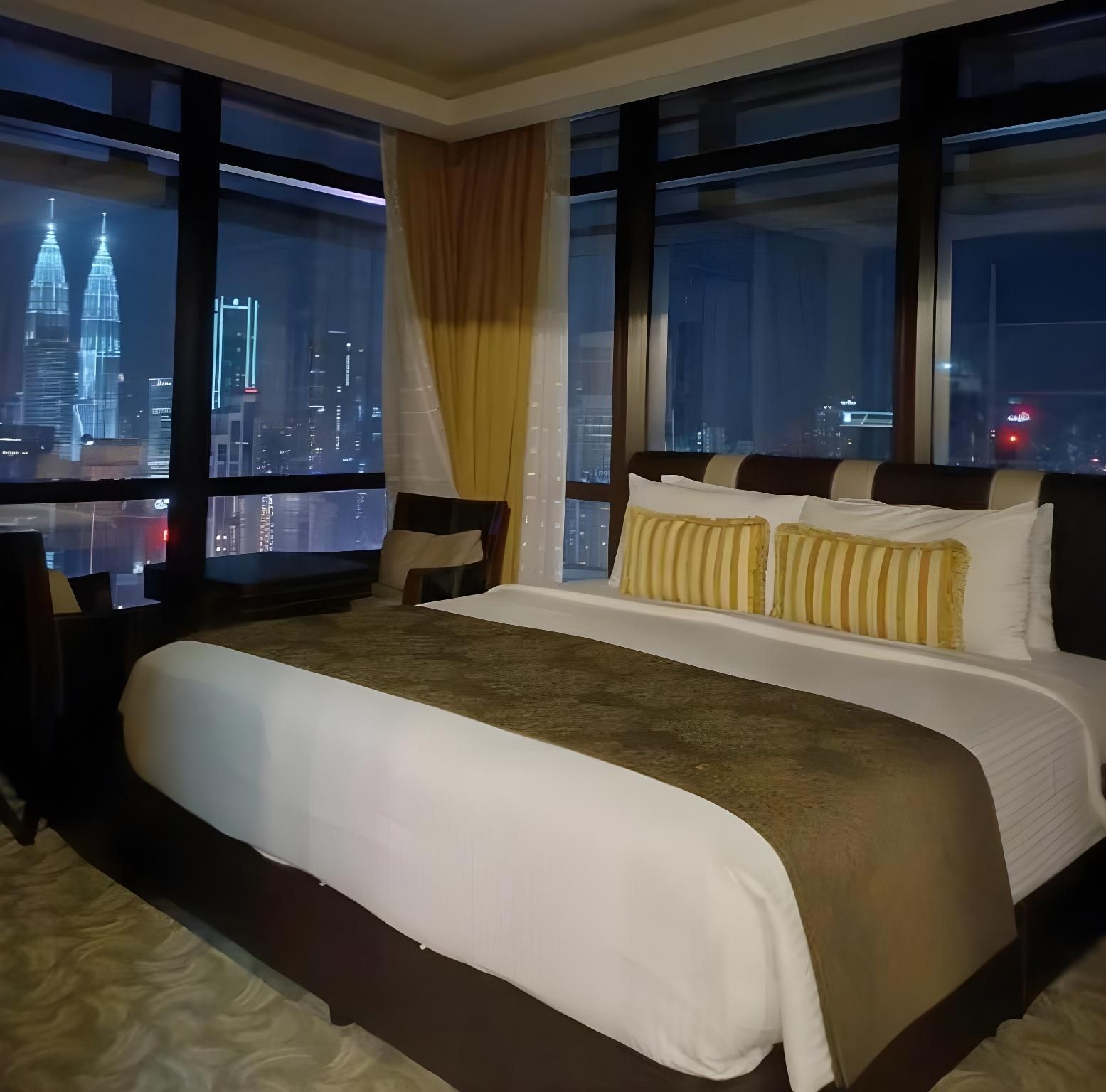 One Bedroom Apartment