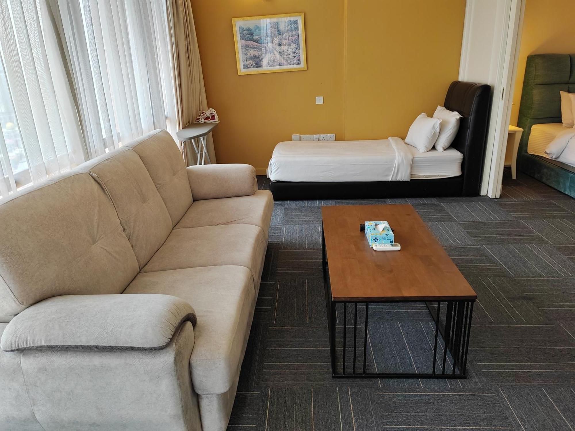 One Bedroom Apartment