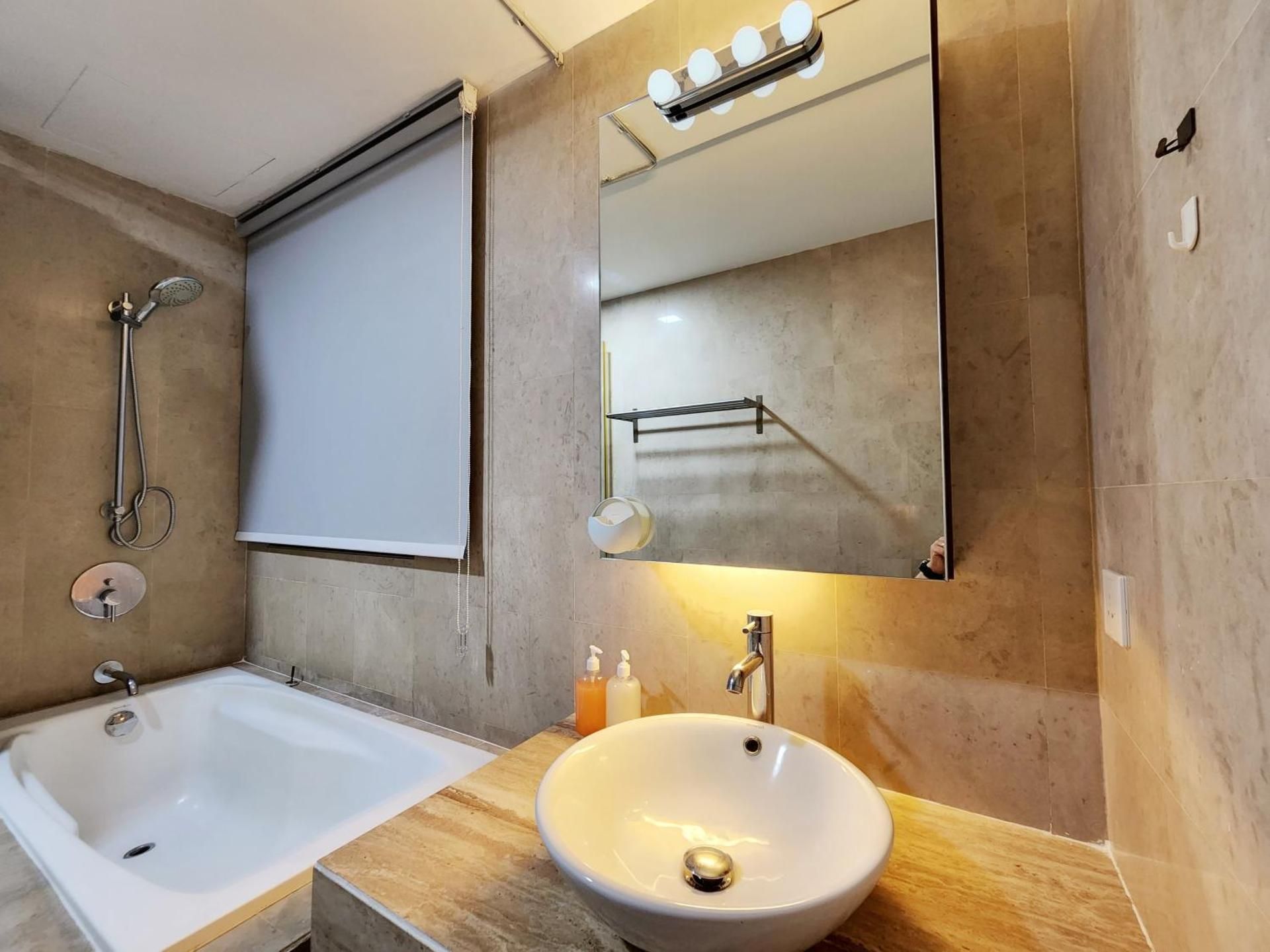 Two-Bedroom Superior Apartment