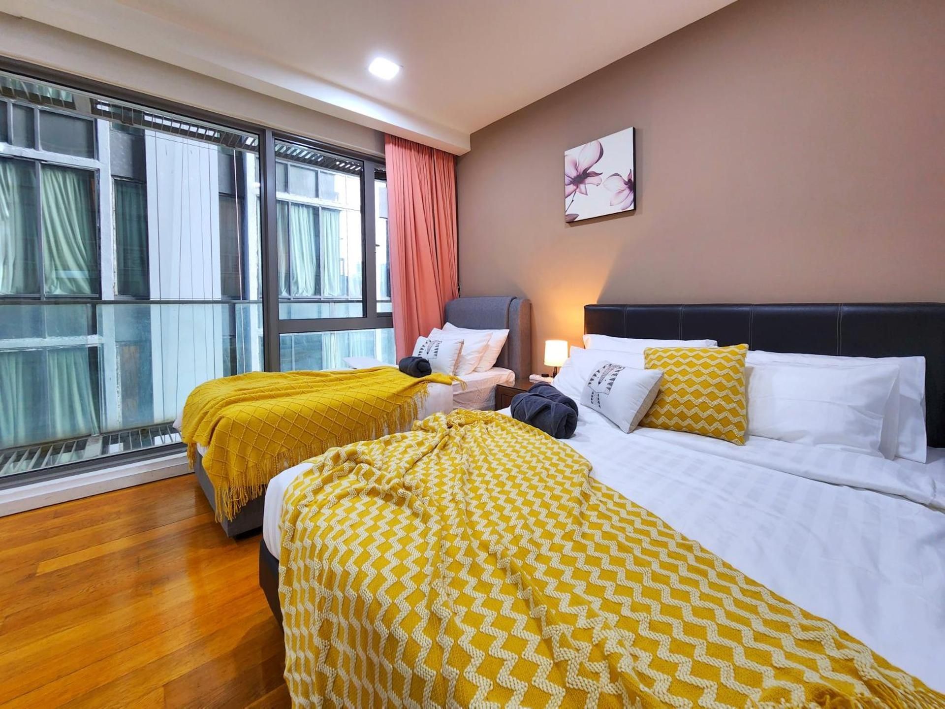 Two-Bedroom Superior Apartment