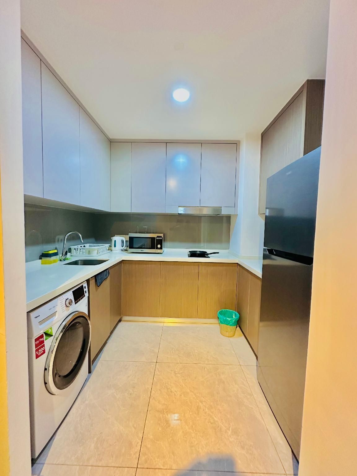 Premium Two-Bedroom Apartment