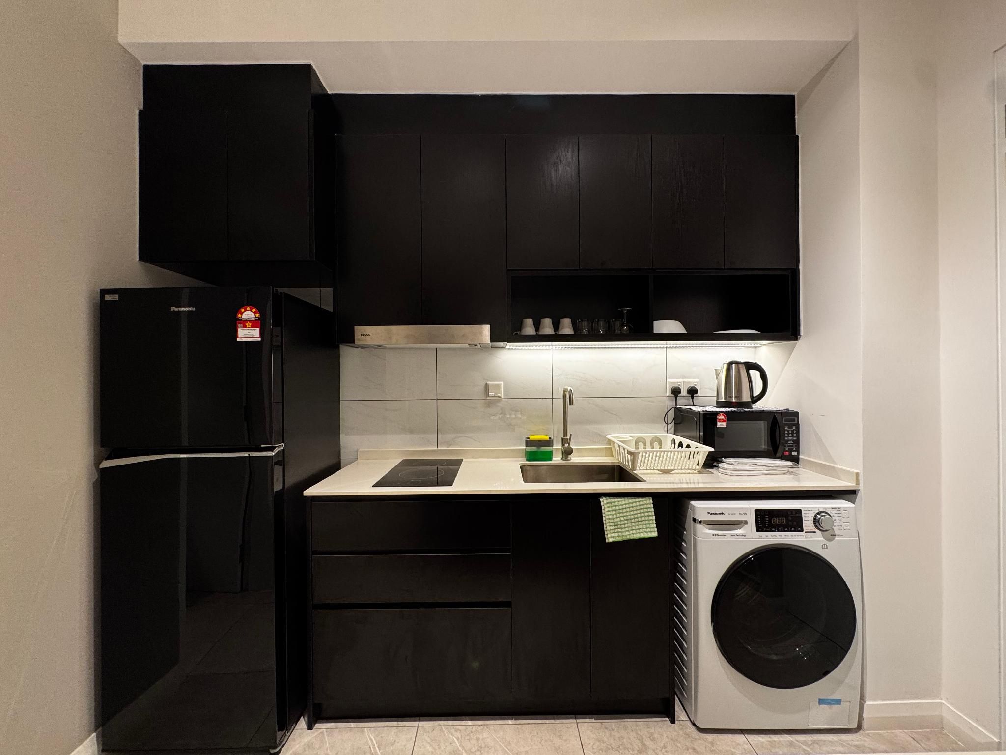 Three-Bedroom Suite