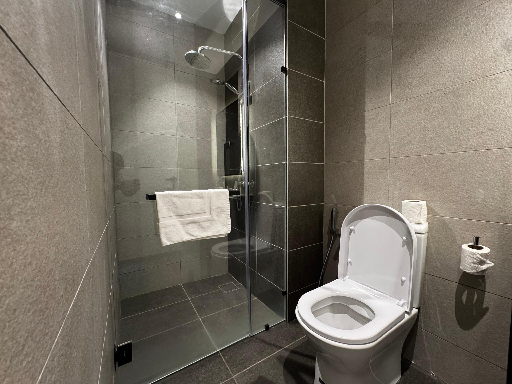 Three-Bedroom Suite