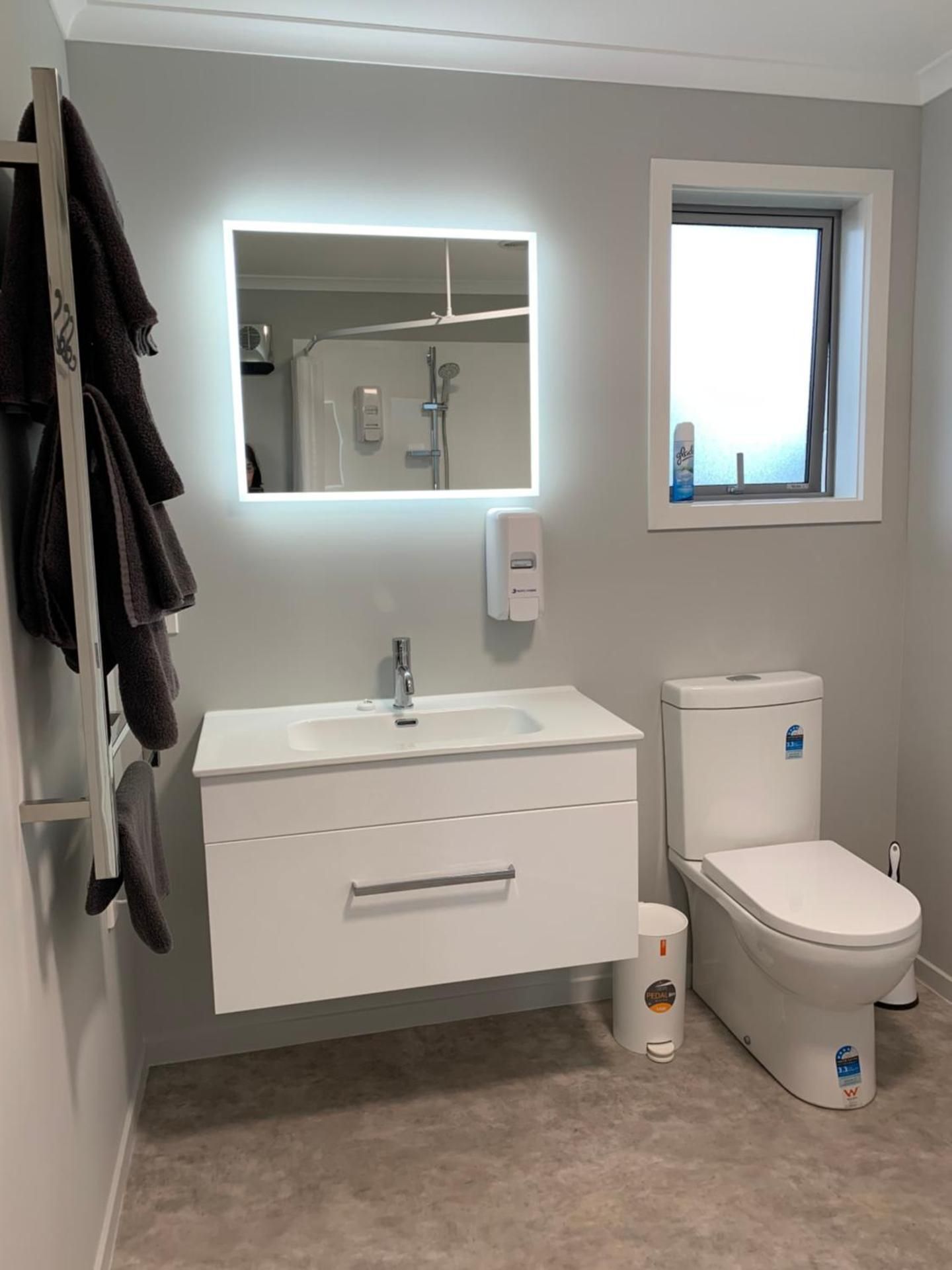 Double Room with Spa Bath