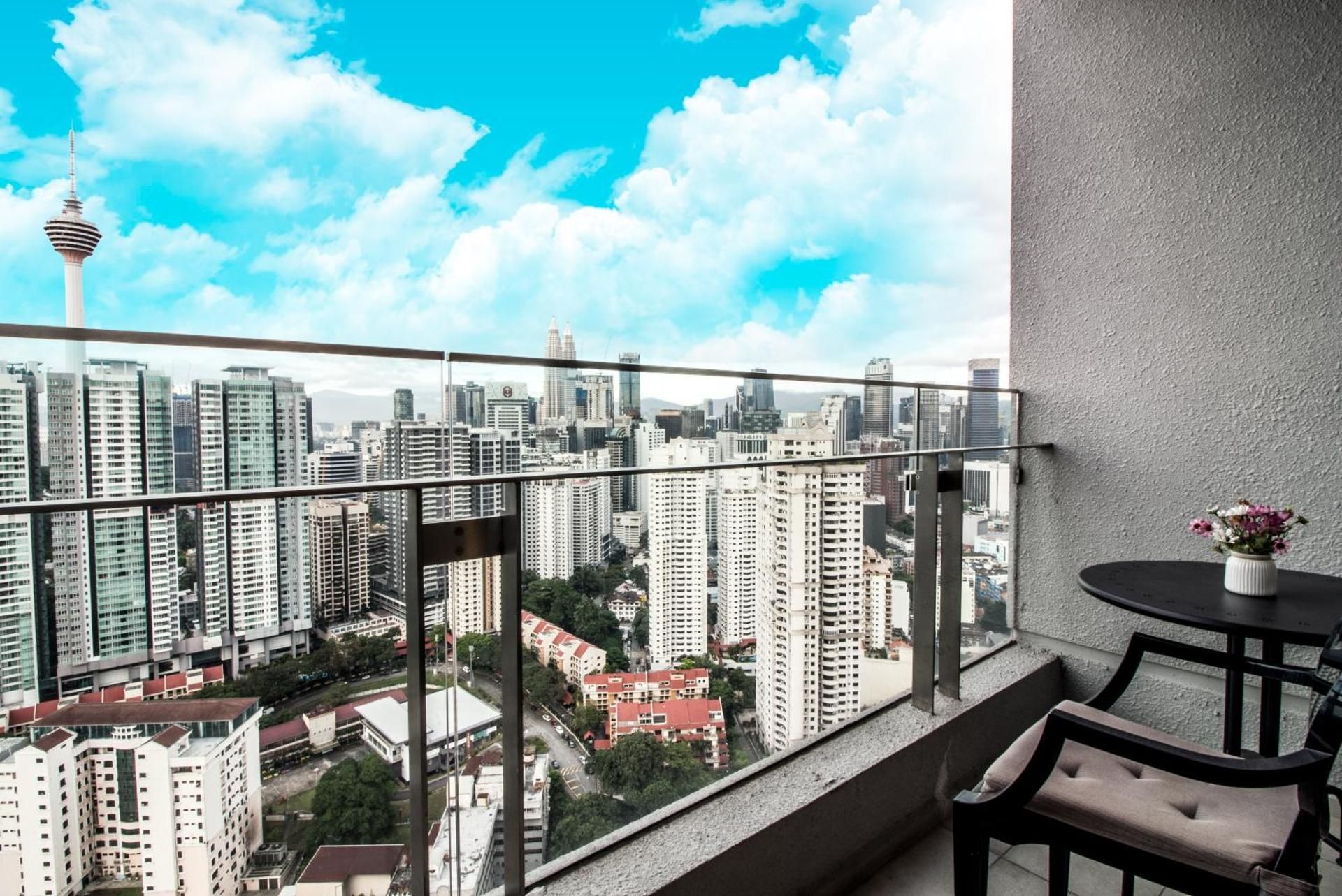 Junior Suite with Balcony