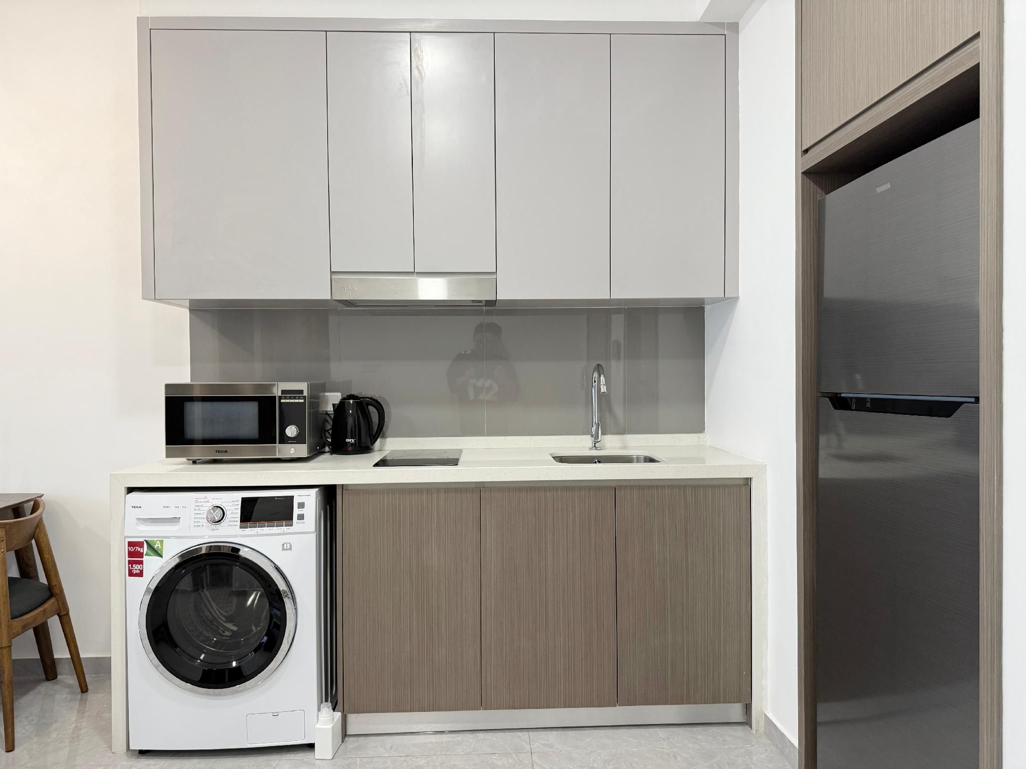 2-Bedroom Standard Unit with 2 Queen Beds