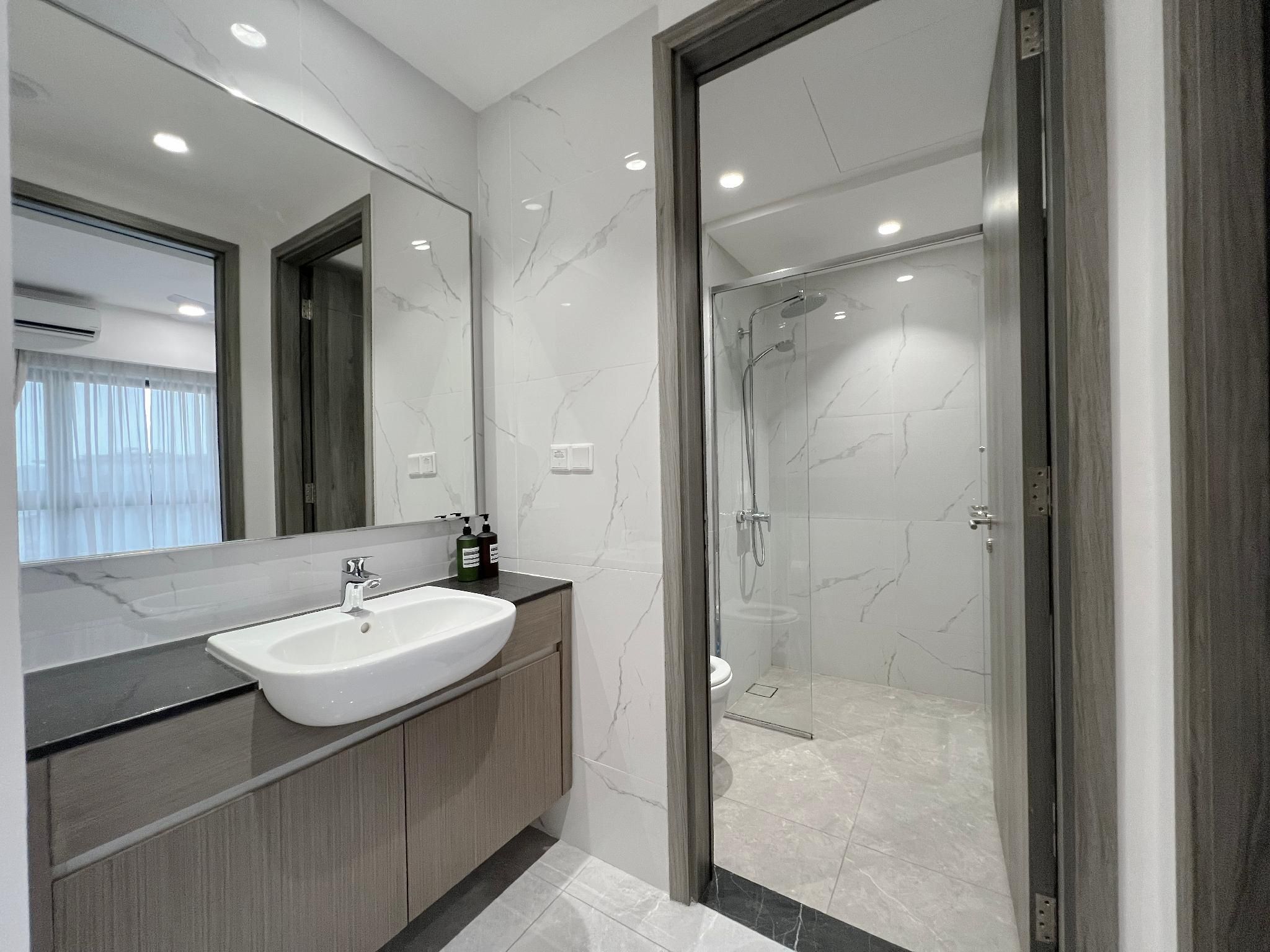 1+1 City View Flat