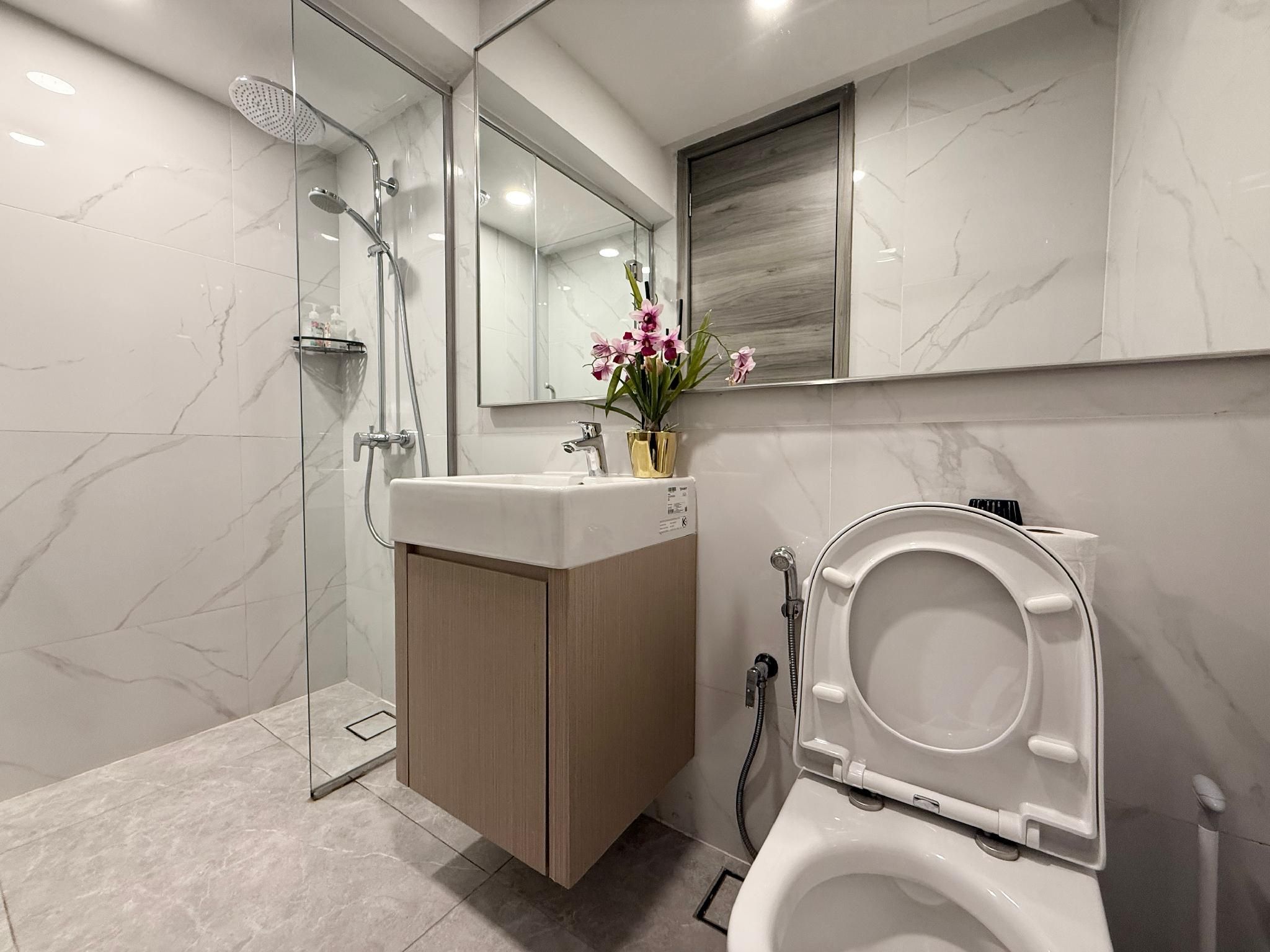 Duplex Suite 2 for 3 People