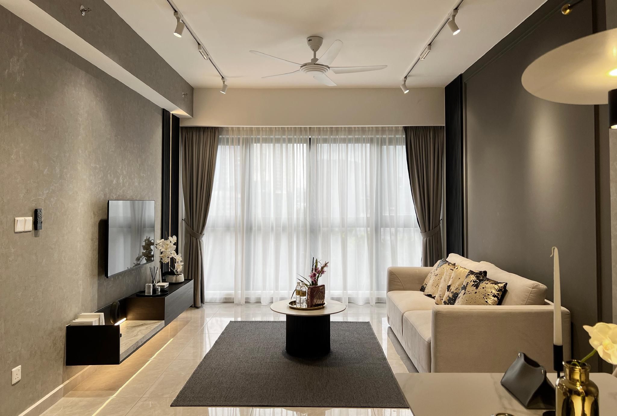 Premier 2 Bedroom 2 Bathroom Apartment - Non Pet Friendly