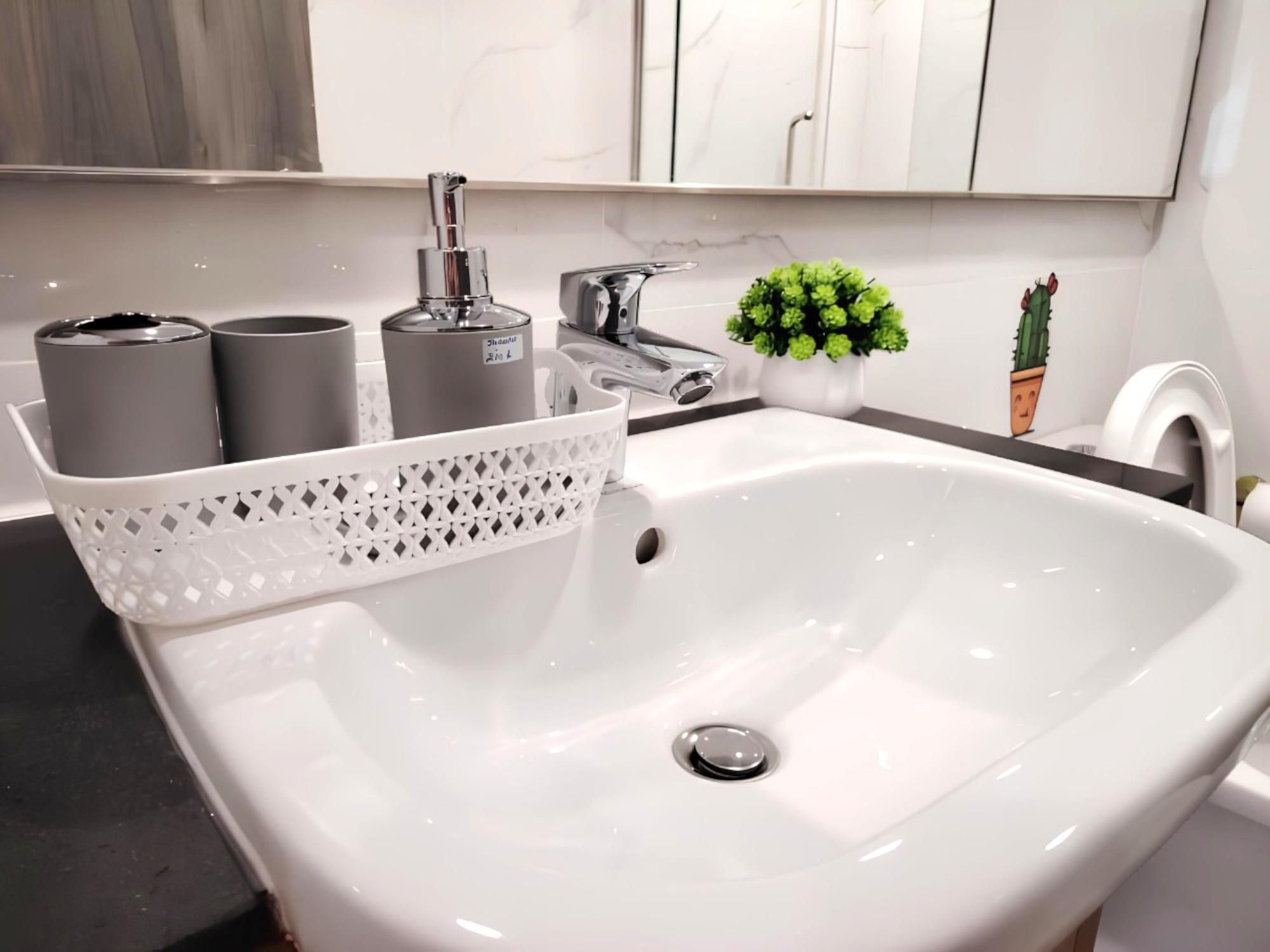Entire 2 Room - Bed Private - Mixed