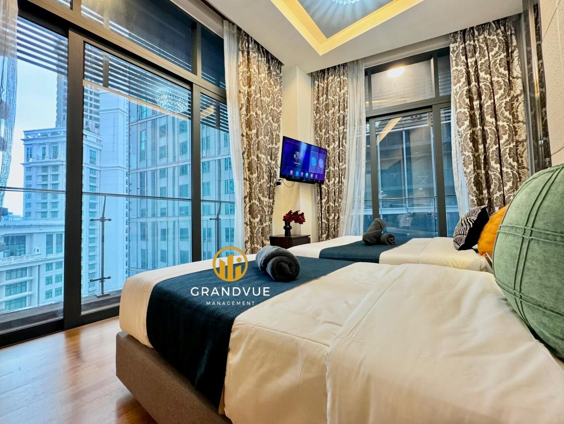 Superior Apartment with Balcony