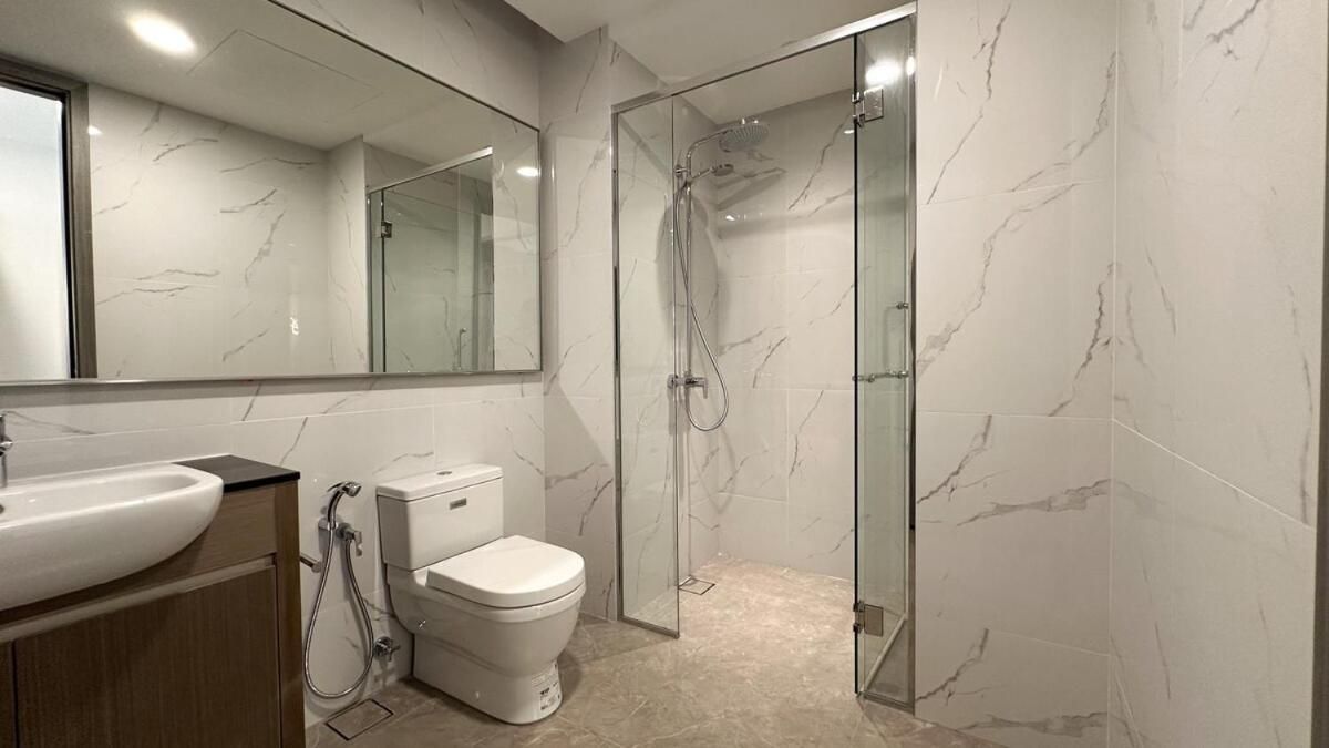 One-Bedroom Apartment - Non-Smoking